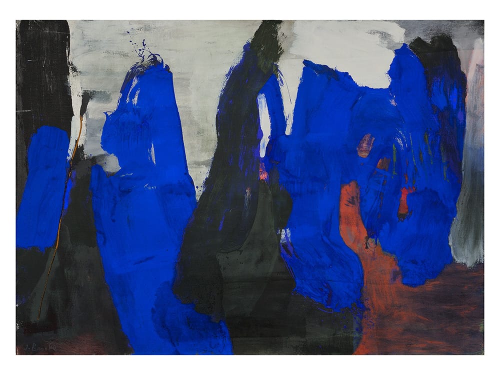 James Brooks, ‘Quod’, 1961