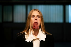 Stina Fors, A Mouthful of Tongues
