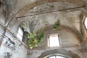 Il respiro nascosto delle cose, Palazzo Oldofredi Tadini Botti - Torre Pallavicina, foto Michele Alberto Sereni