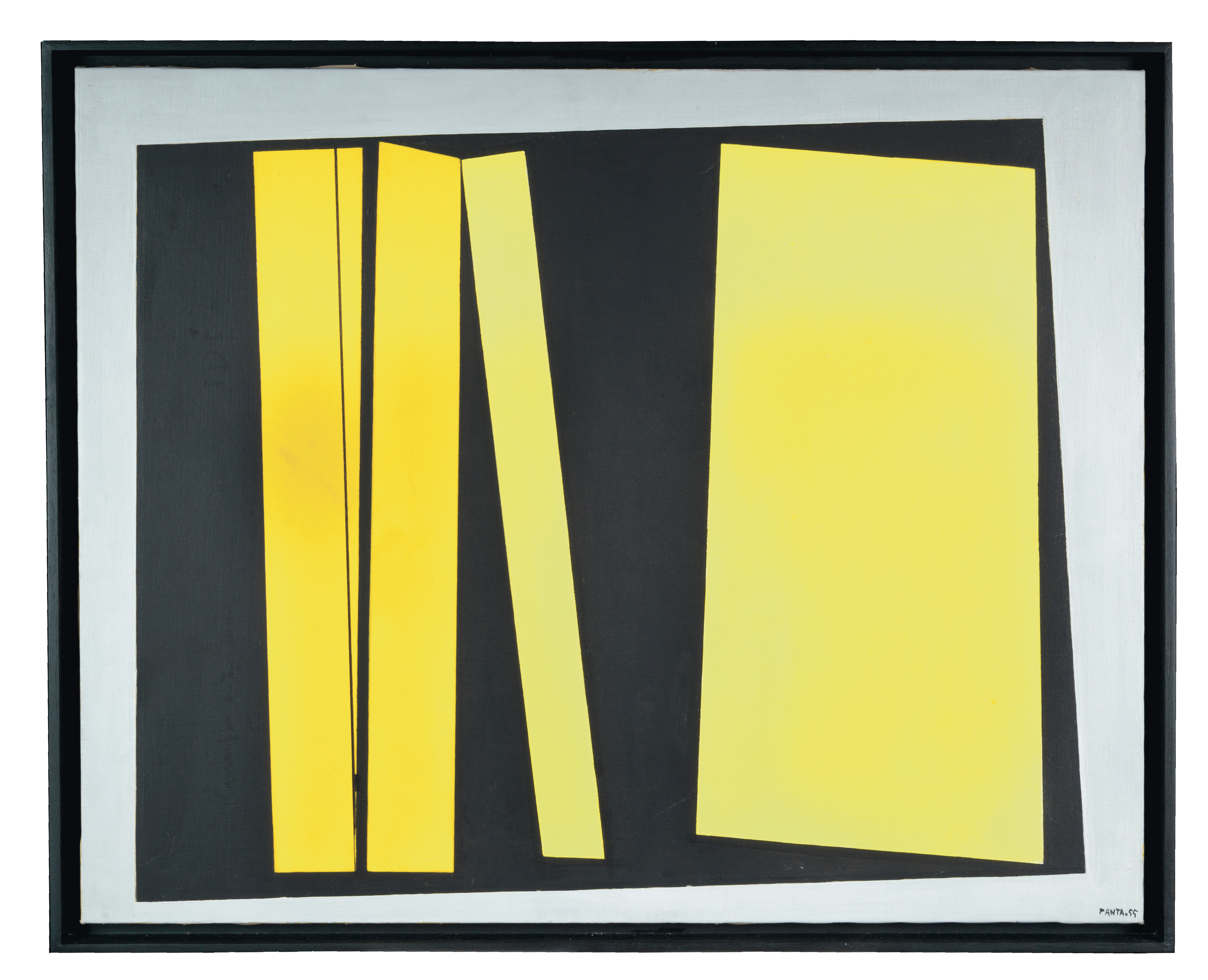 Ideo  Pantaleoni, Panta, ‘Composizione’, 1955