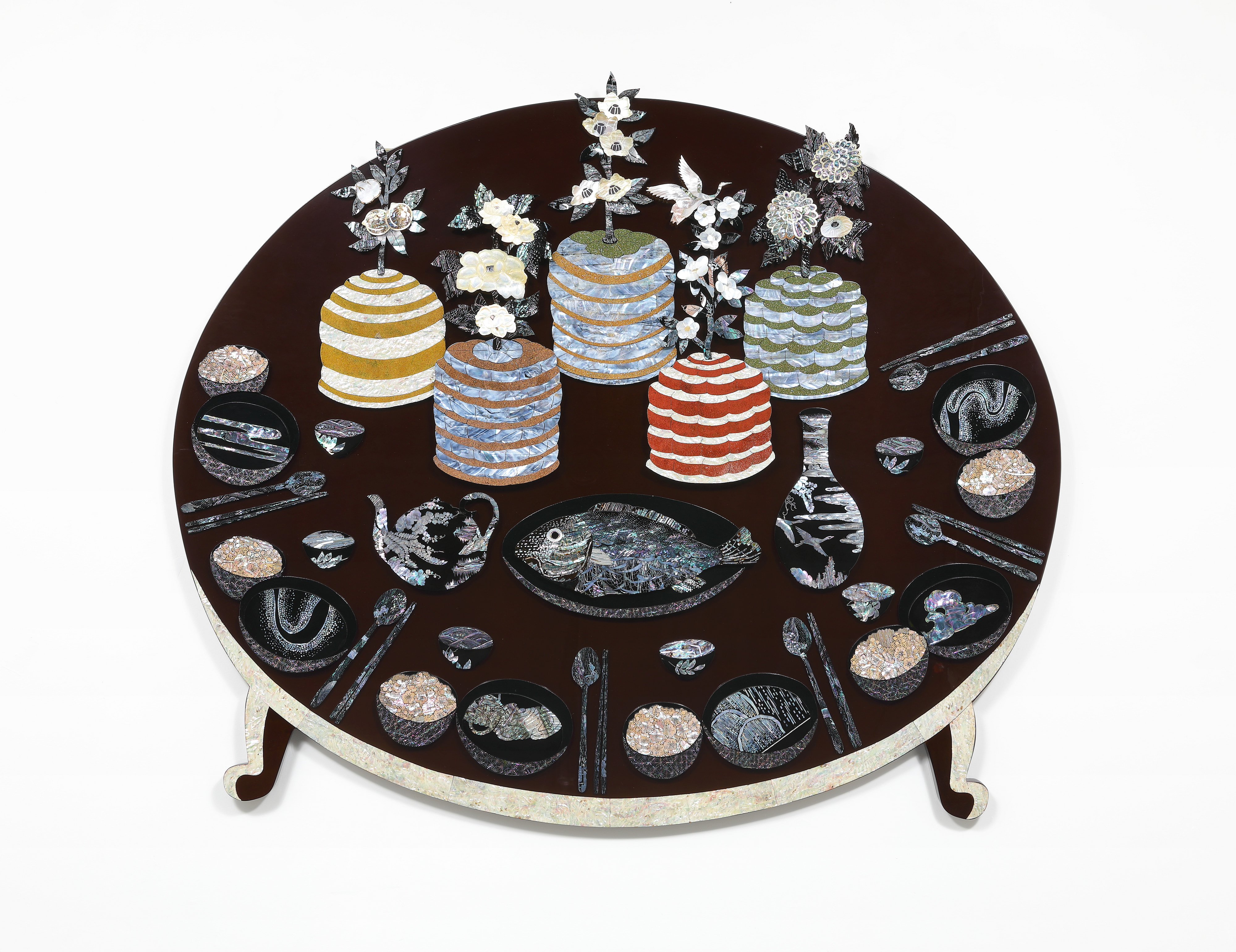 Kyunghwa Kim, ‘Birthday Table for Her’, 2026