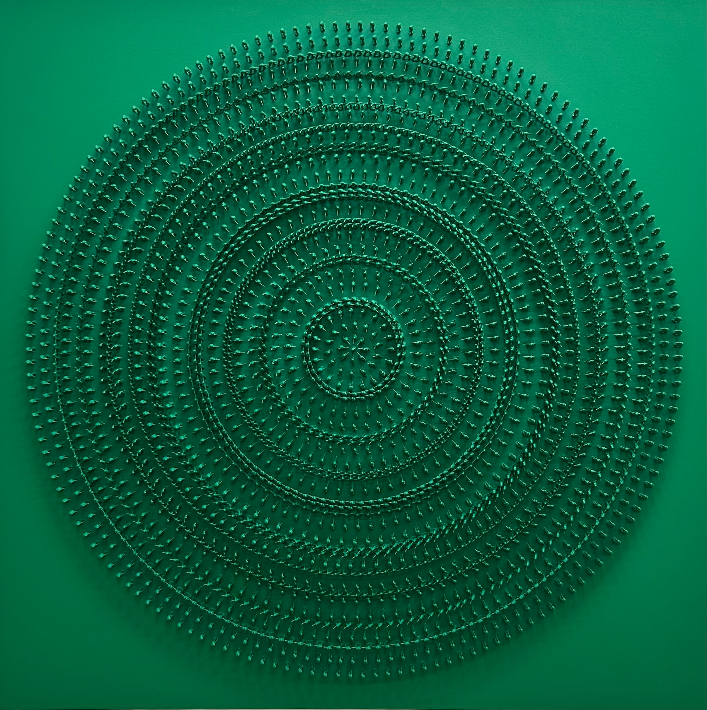 Paolo Ceribelli, ‘Tutto torna’, 2026