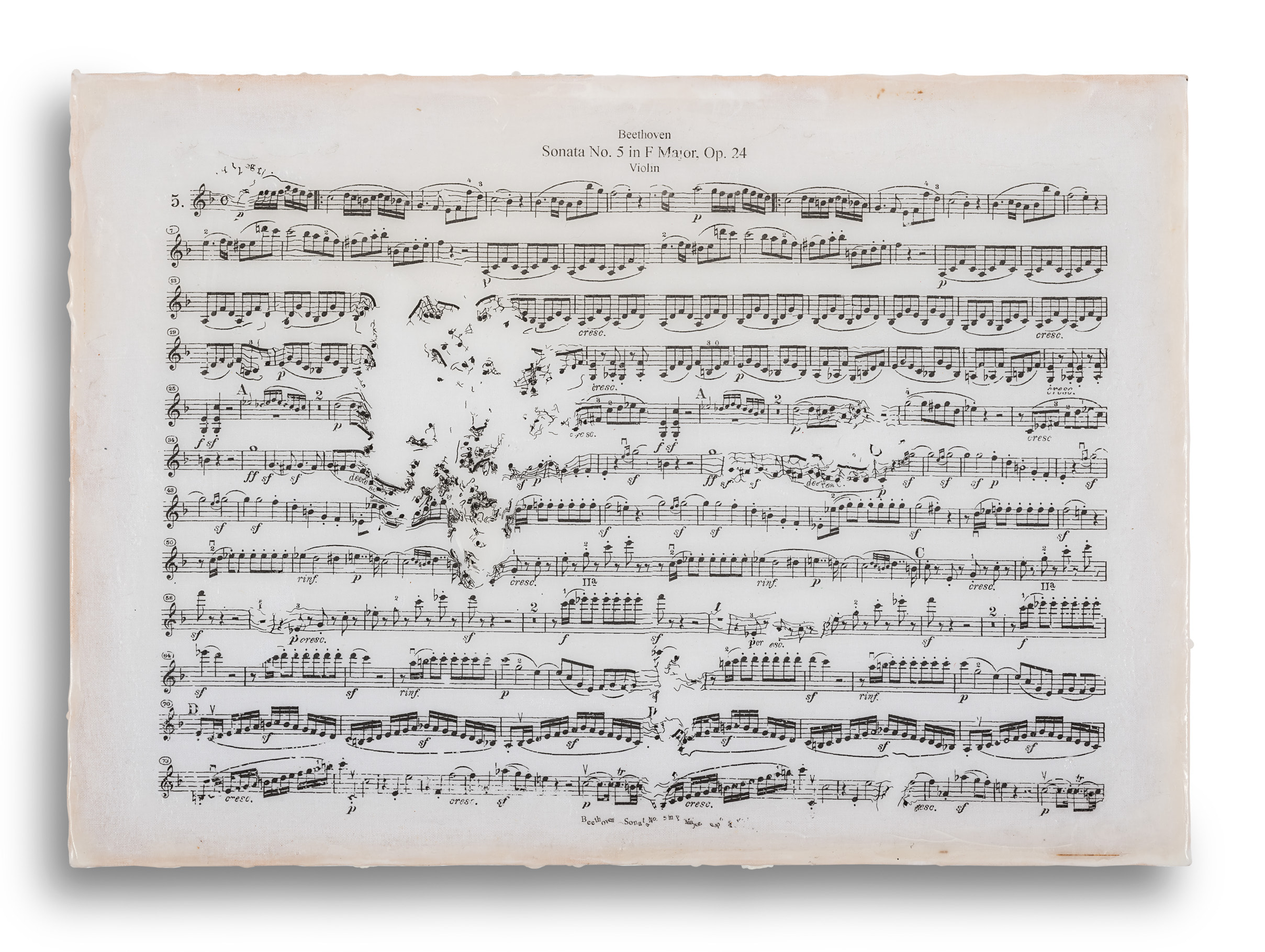 Angelo Demitri Morandini, ‘Op. 5’, 2026