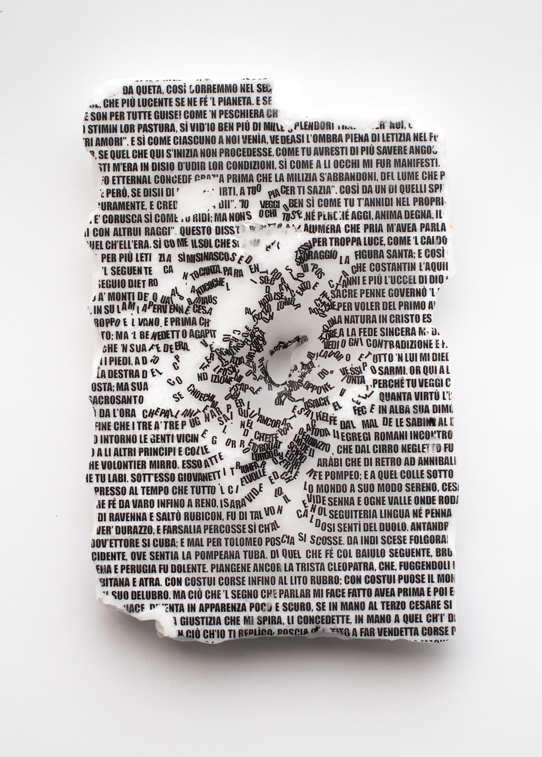 Angelo Demitri Morandini, ‘Origine’, 2026