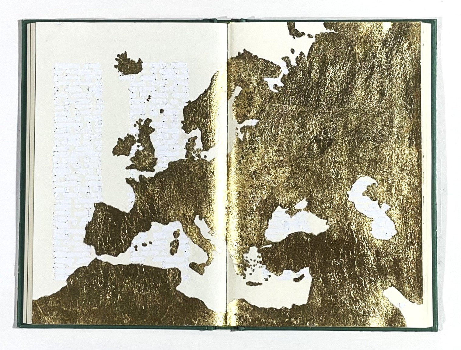 Dado Schapira, ‘Europe G’, 2023