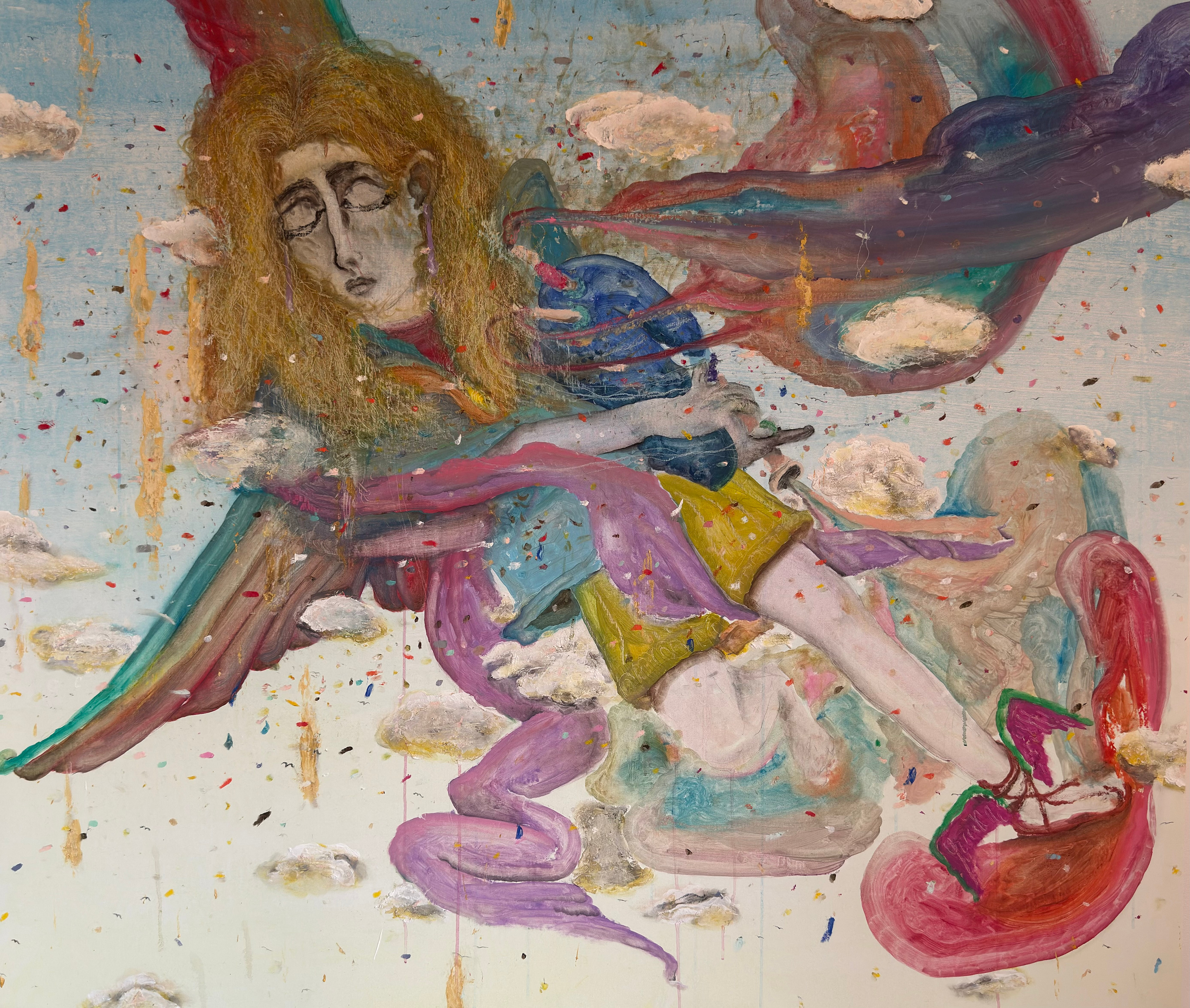 Victor De Castro, ‘Assolo’, 2026