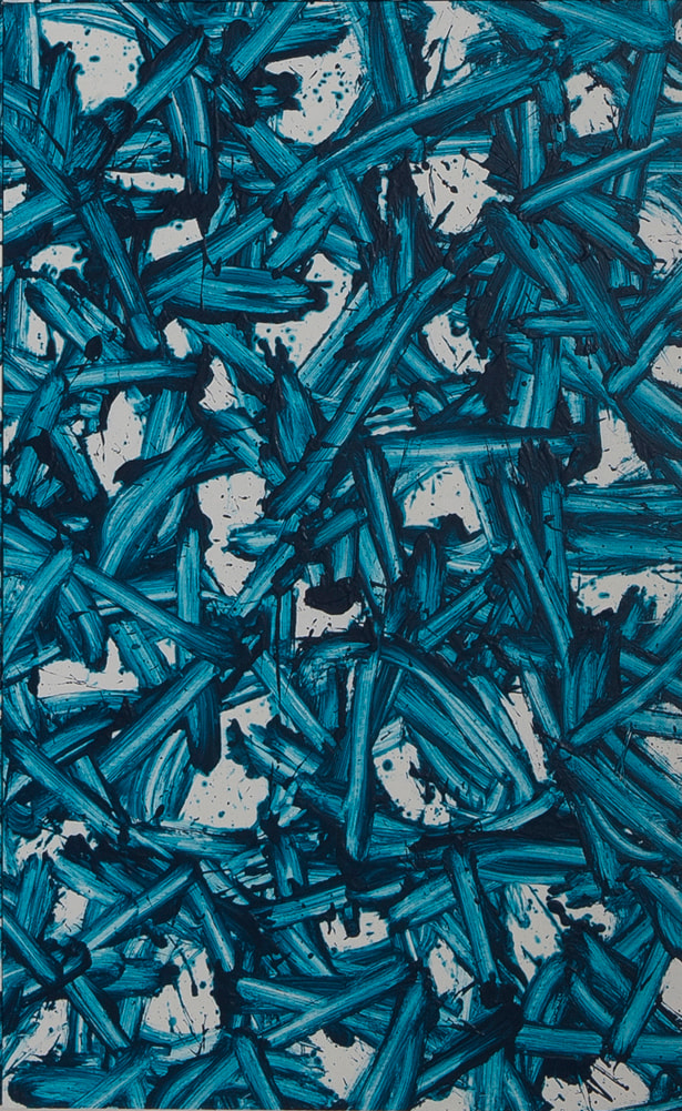 Gianni Asdrubali, ‘Zatanka’, 2014