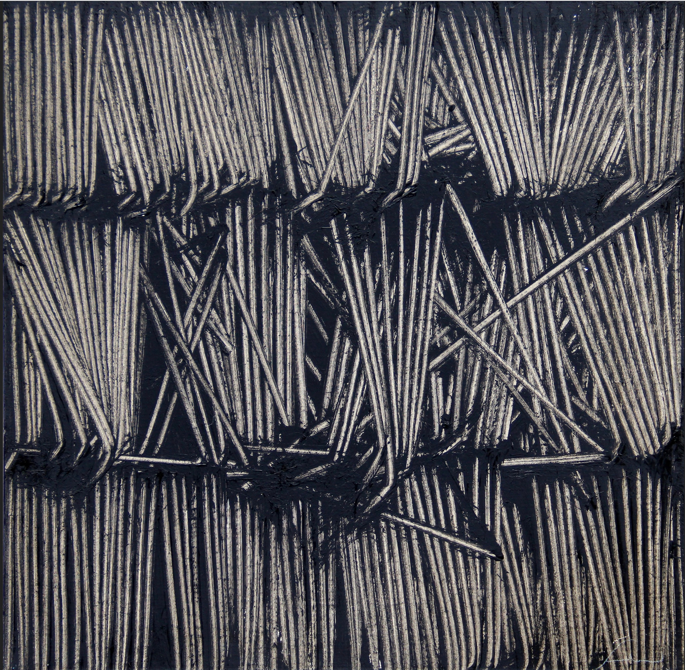 emilio Scanavino, ‘Tramatura’, 1972