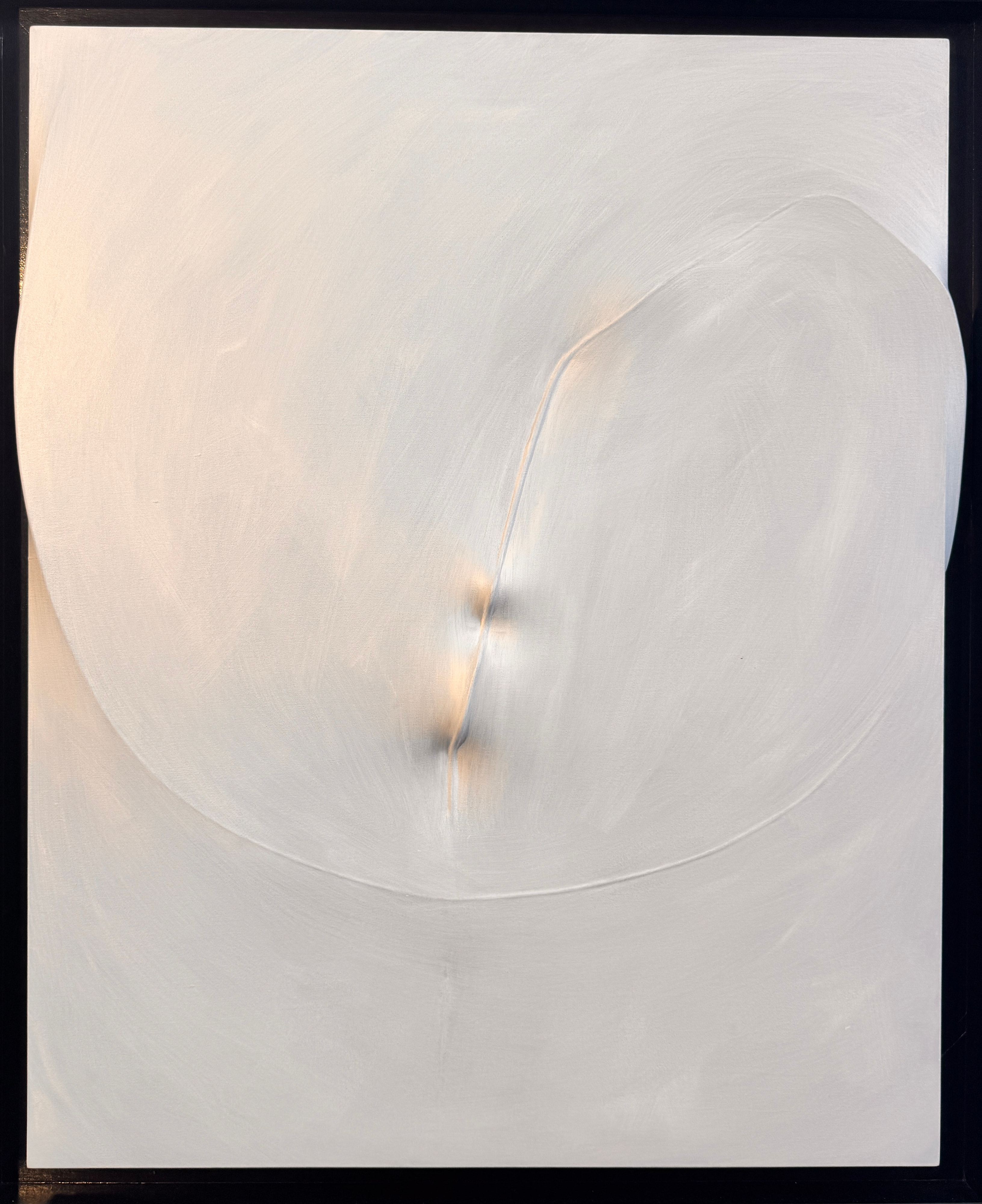 Agostino  Bonalumi, ‘Bianco’, 1991