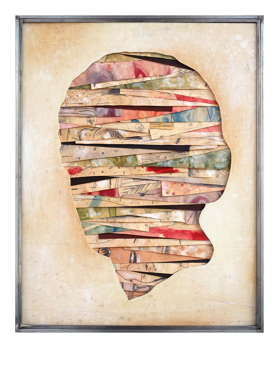 Umberto Manzo, ‘Senza titolo’, 2019