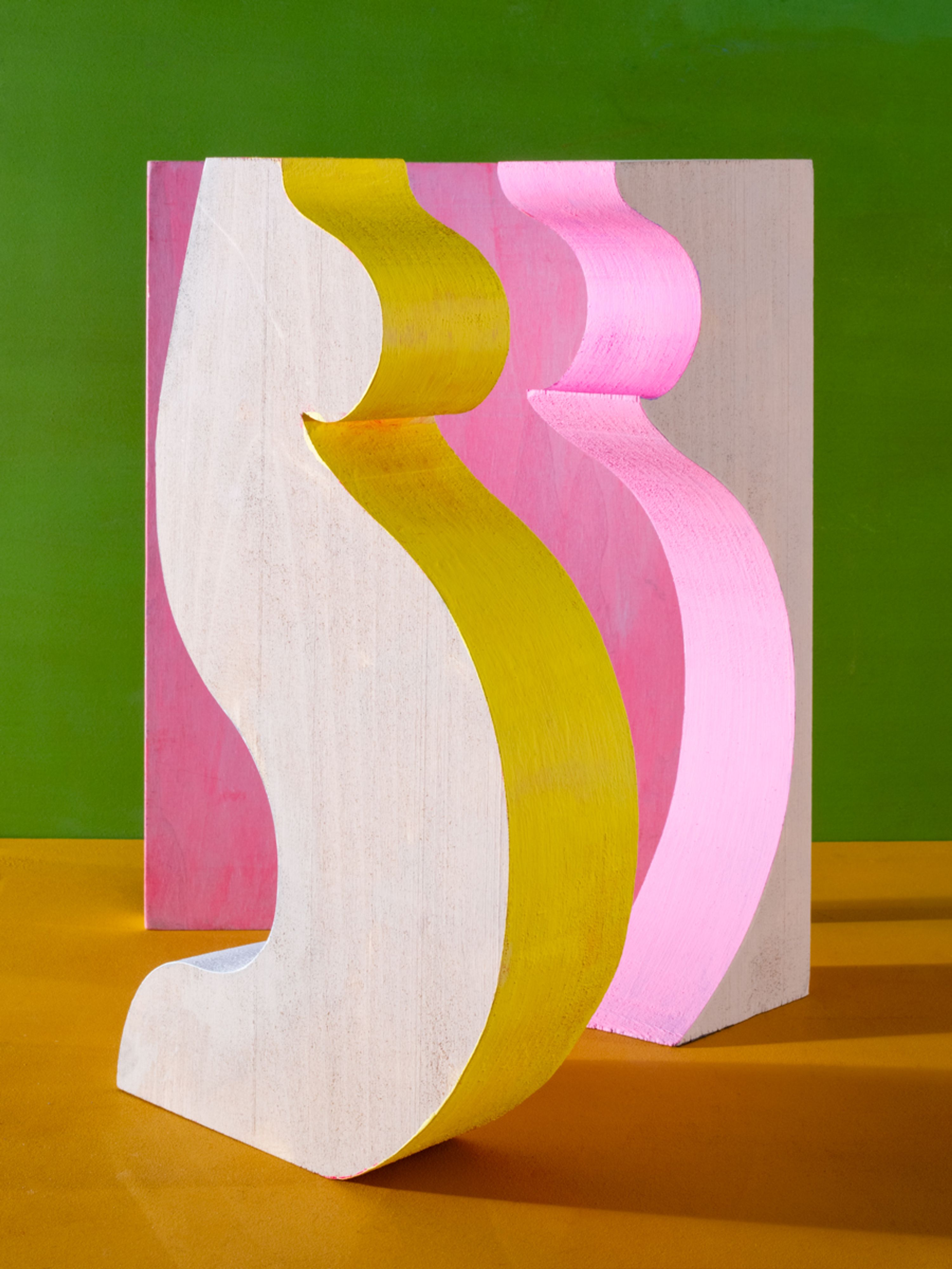 Erin  O'Keefe, ‘Twins’, 2021