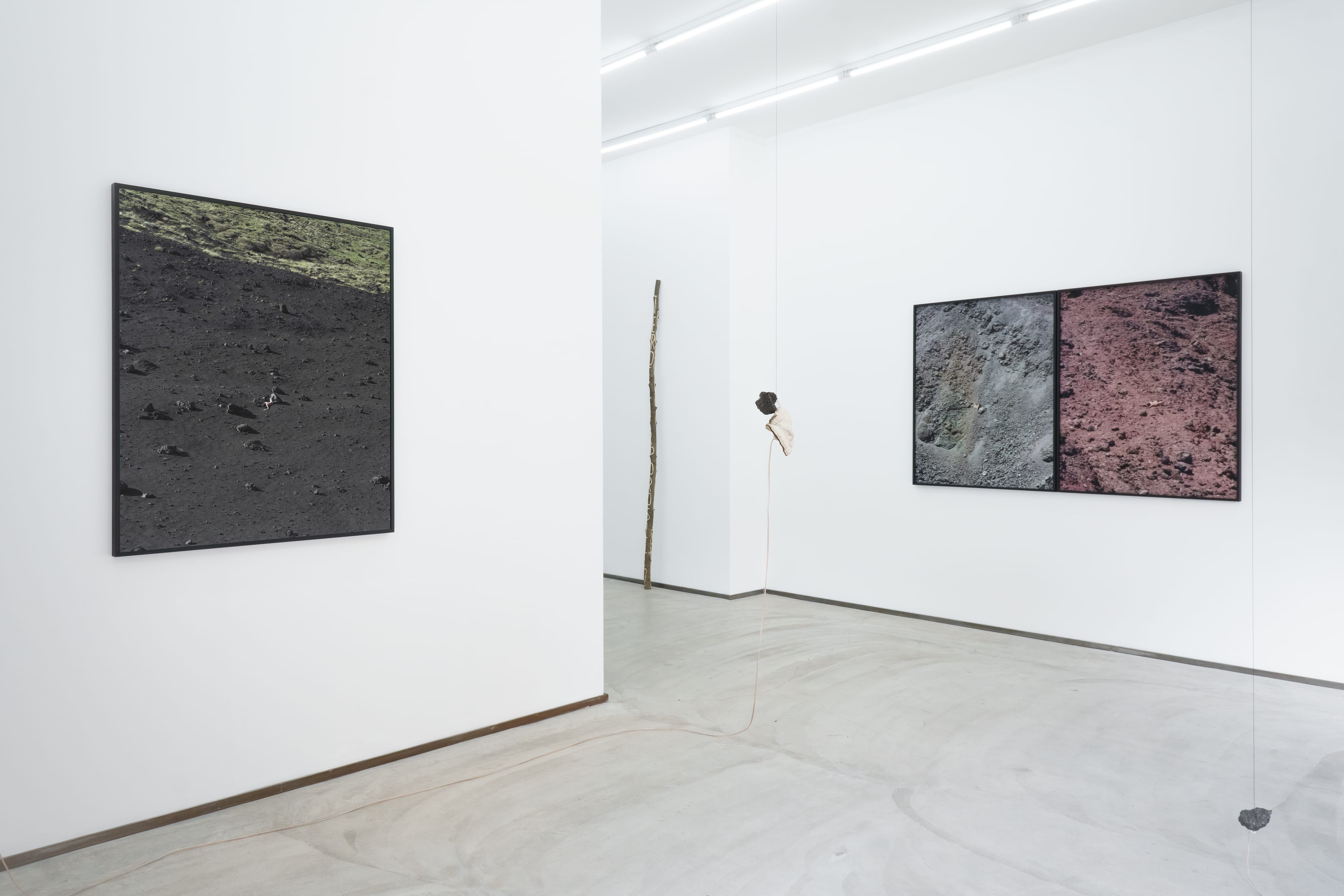 Ruben Brulat, ‘Chute retenue’, 2022