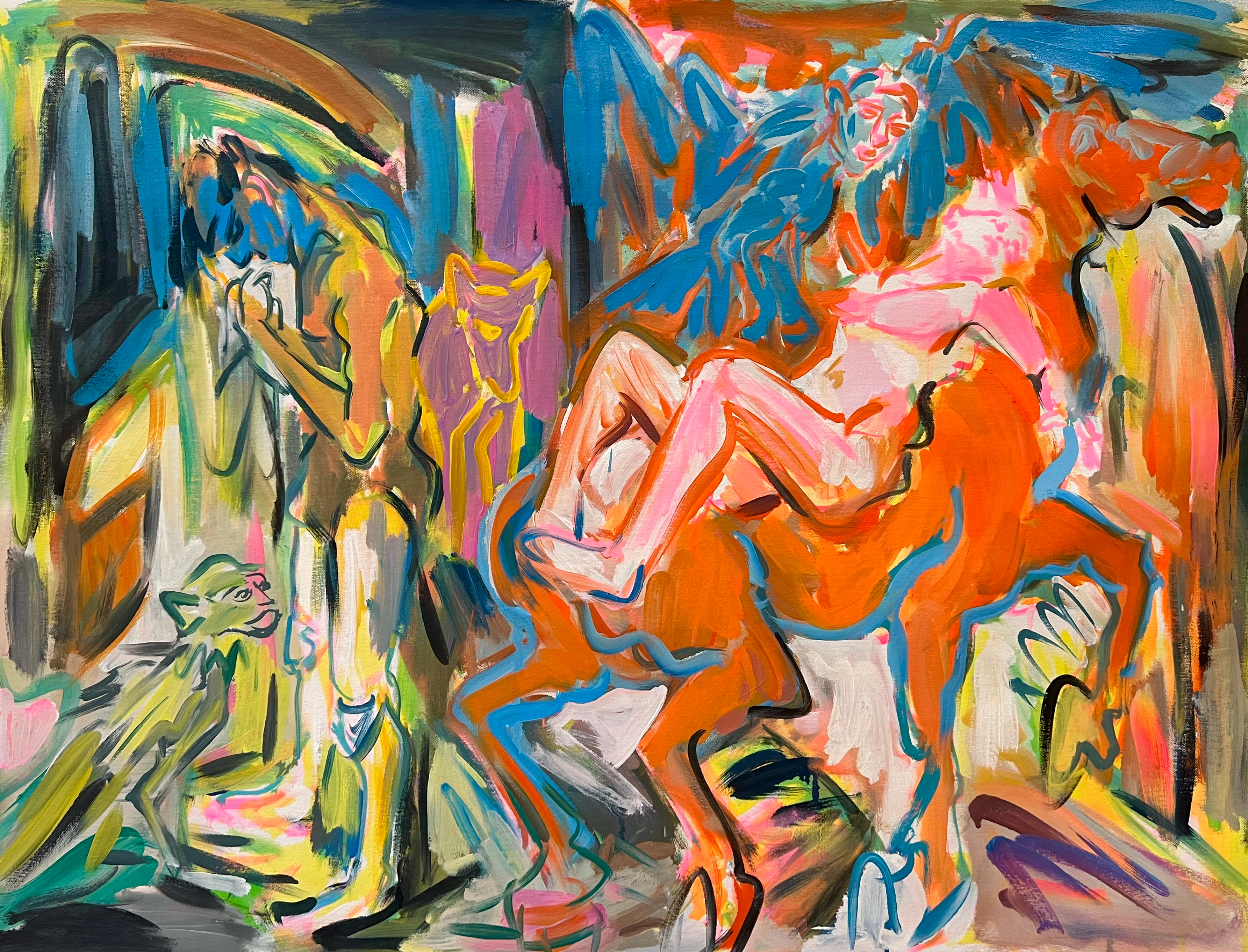 Suzanne Unrein, ‘Liquid States’, 2026