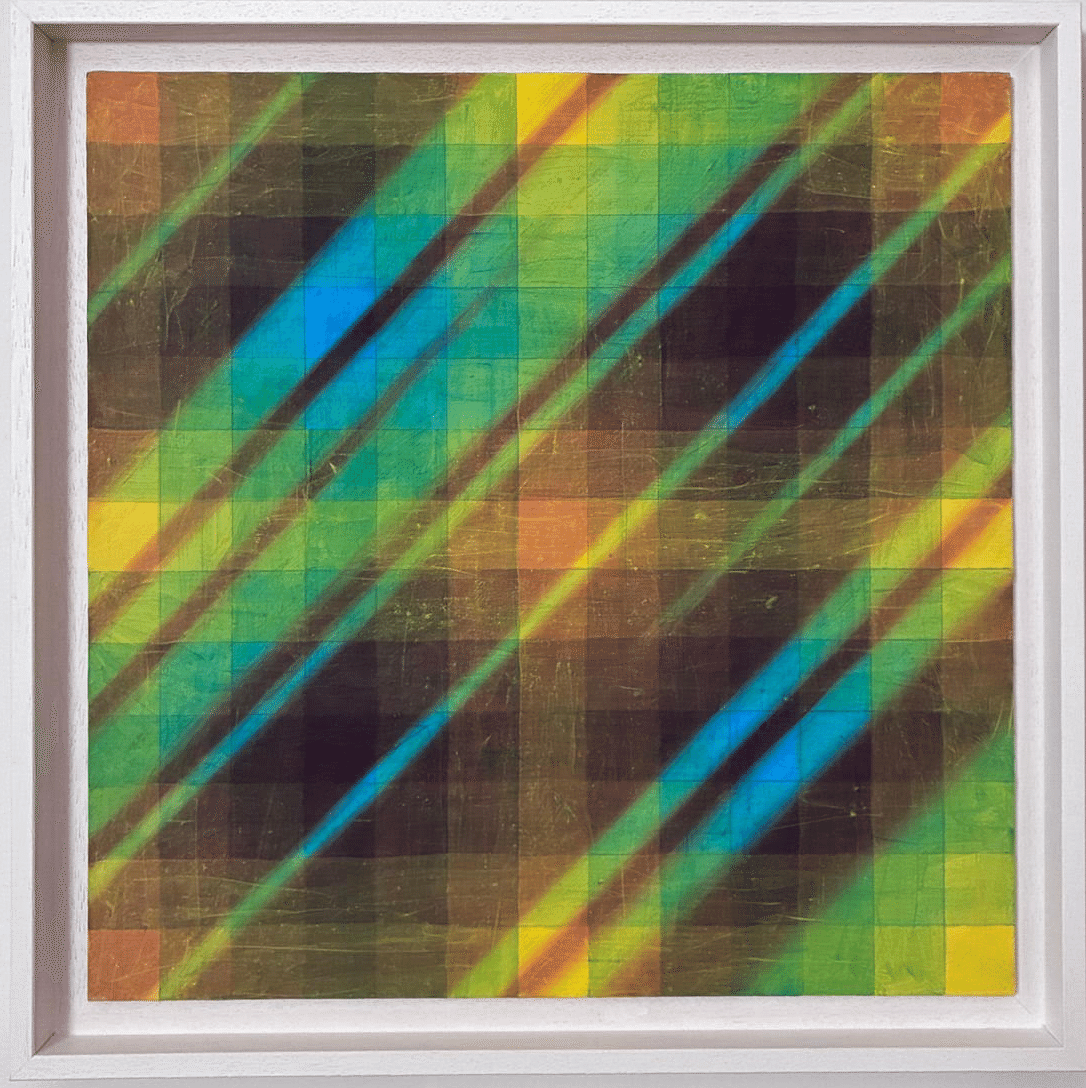 Peter Schuyff, ‘Senza titolo’, 2016