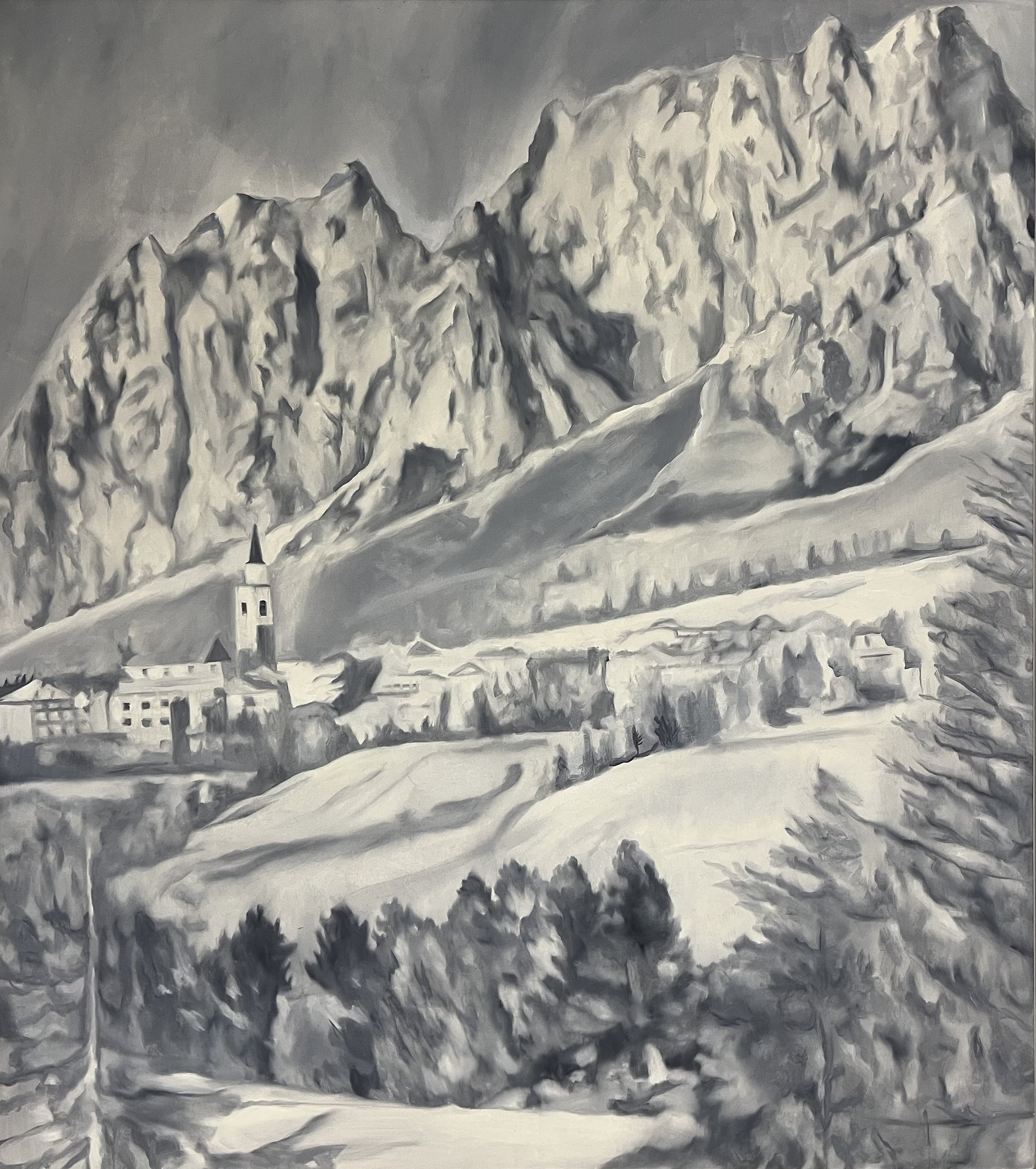 Gianmarco  Montesano, ‘Cortina’, 2026
