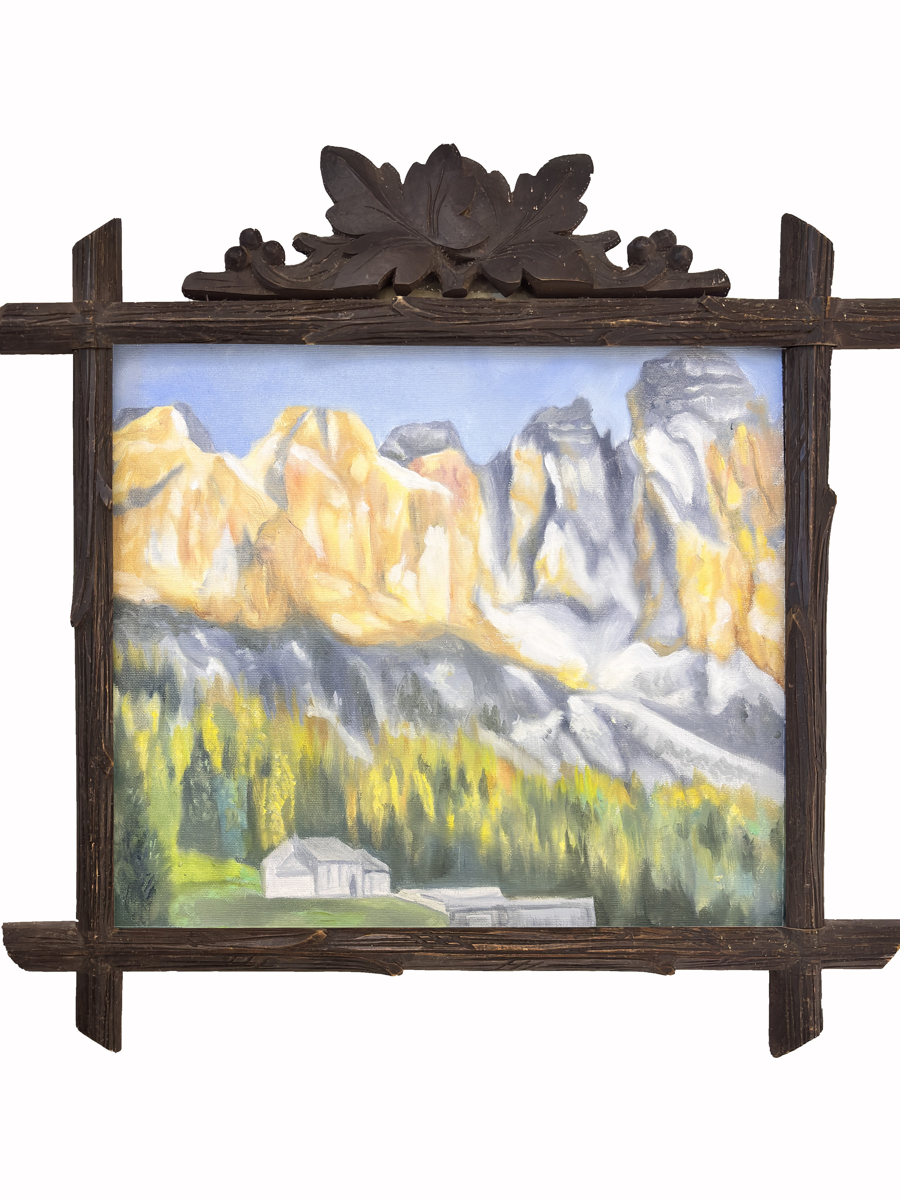 Gianmarco  Montesano, ‘San Martino di Castrozza - Val Venegia’, 2025