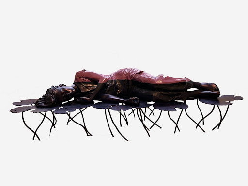 Willy  Verginer, ‘Volo e tutto sembra rosa’, 2025