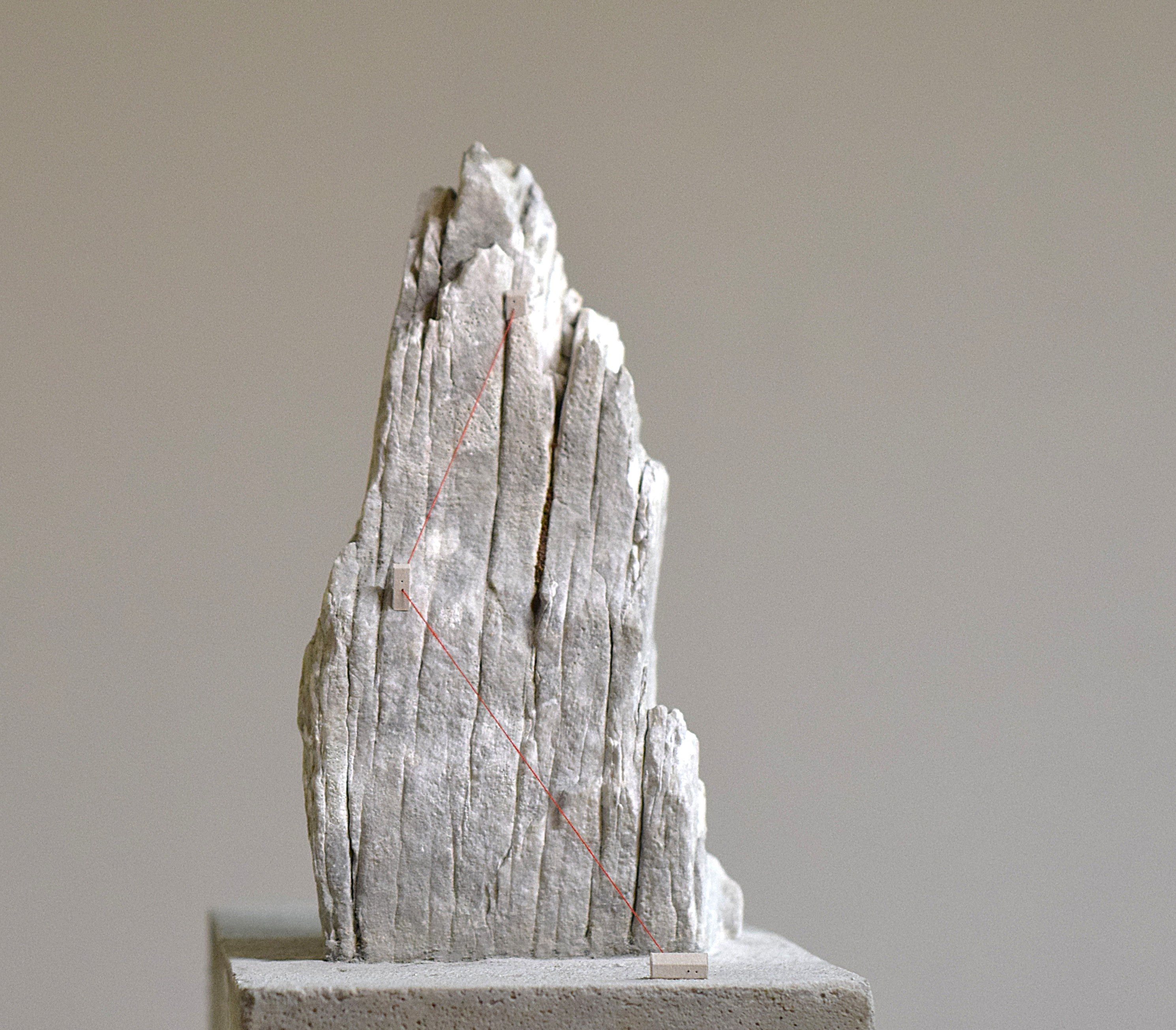 Valentina Pucci, ‘Picco solcato’, 2026