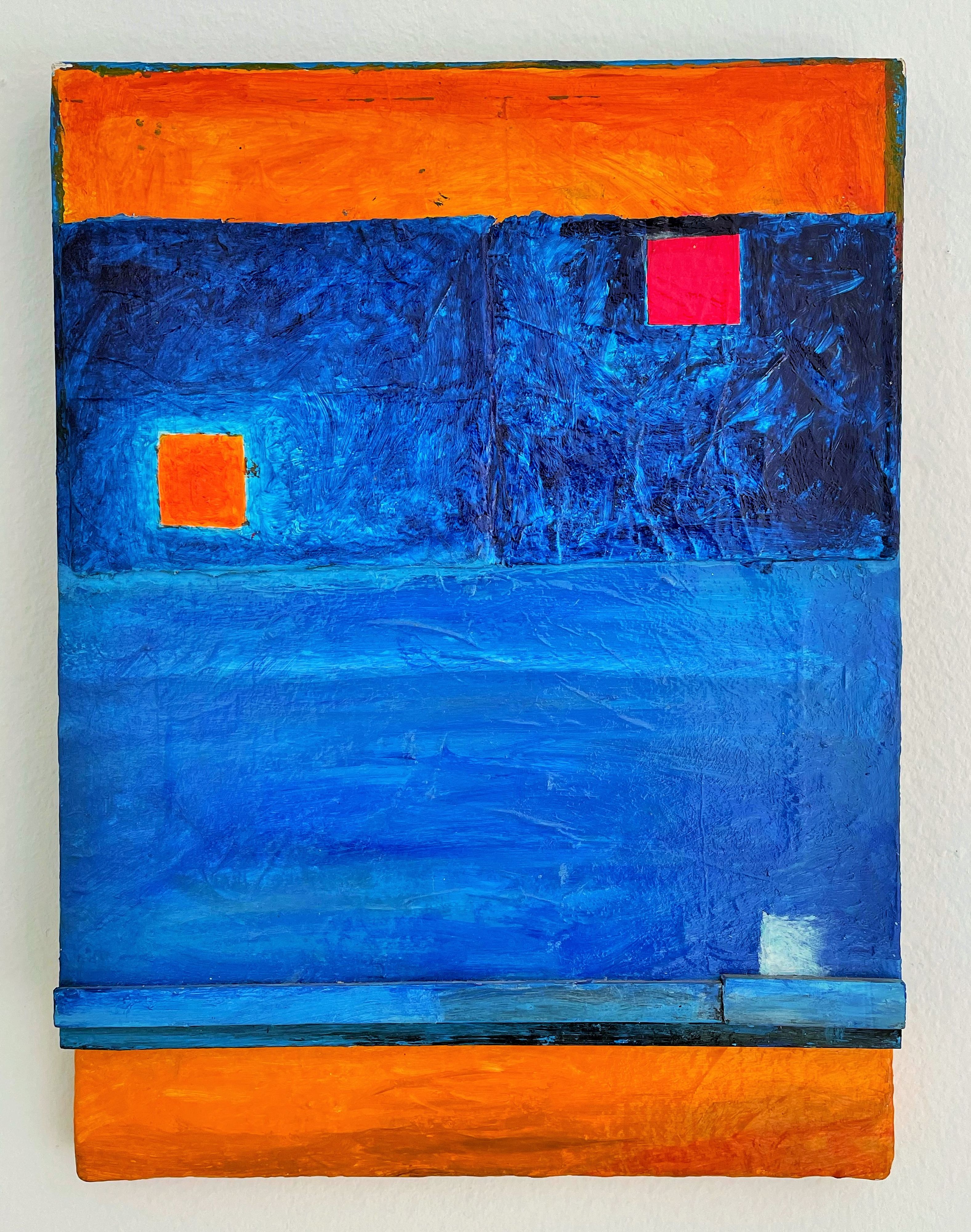 Nicola De Maria, ‘Testa A’, 1981