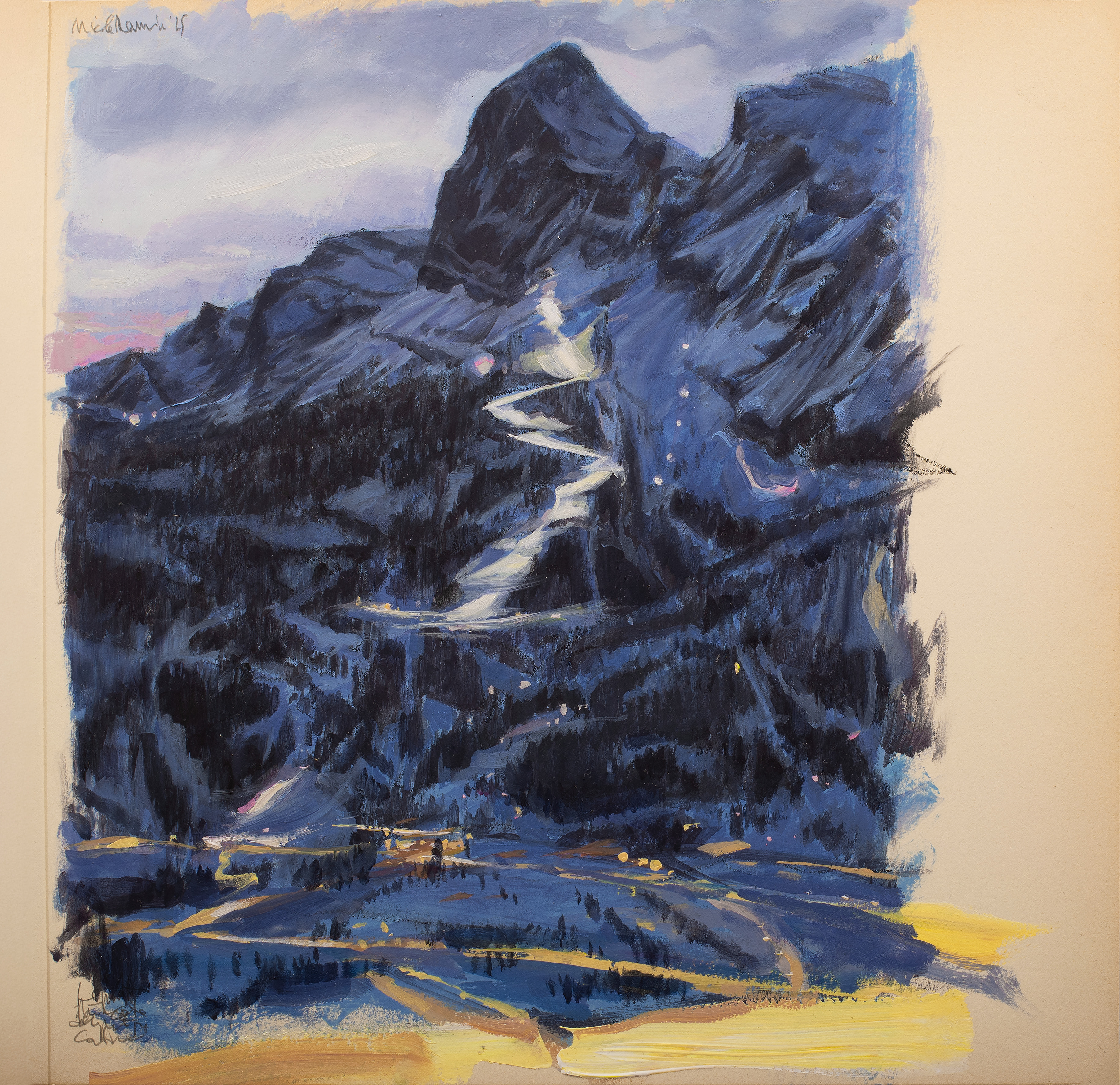 Nicola Nannini, ‘Untitled’, 2026