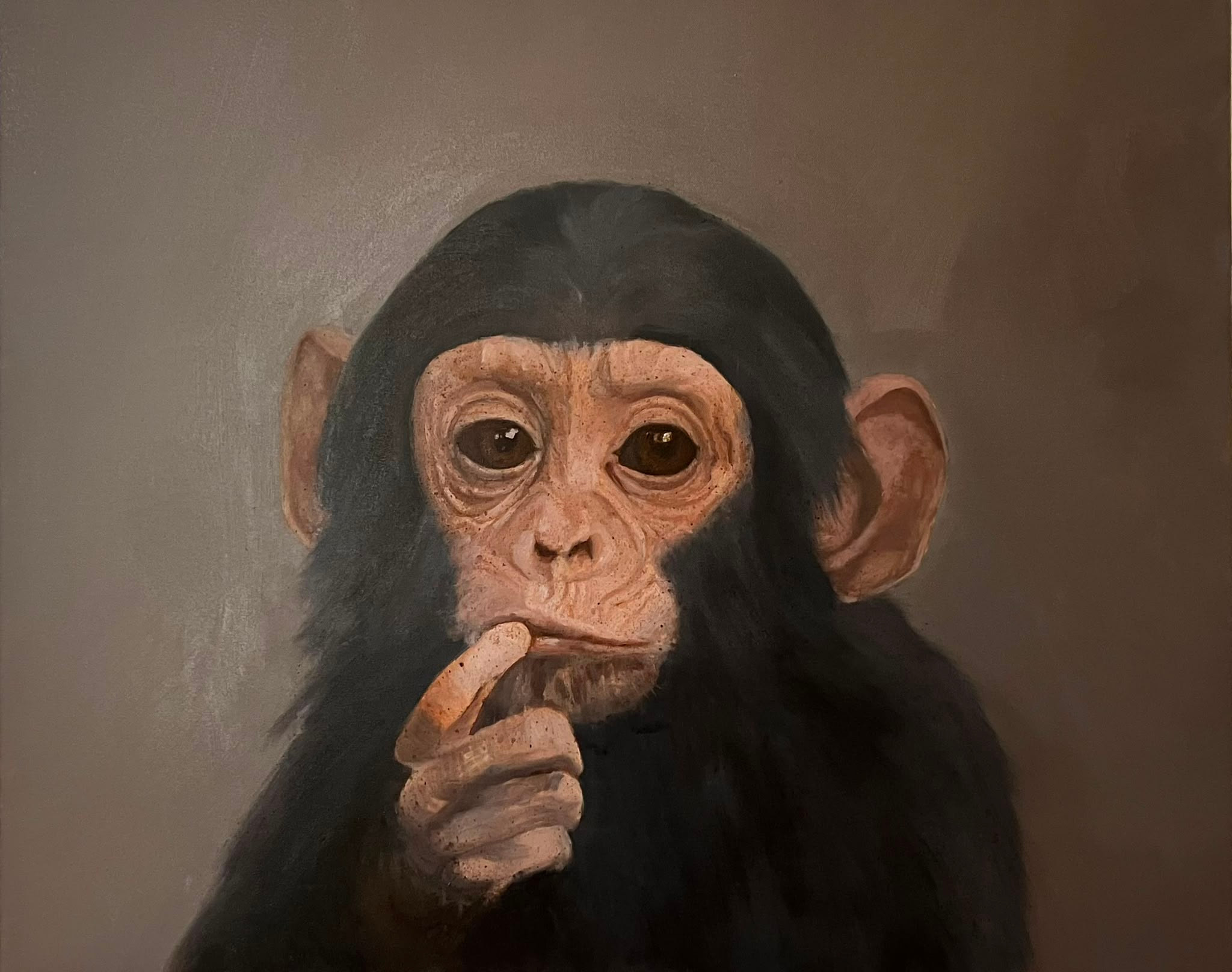 Marco Bettio, ‘un Bacchino malandato’, 2025