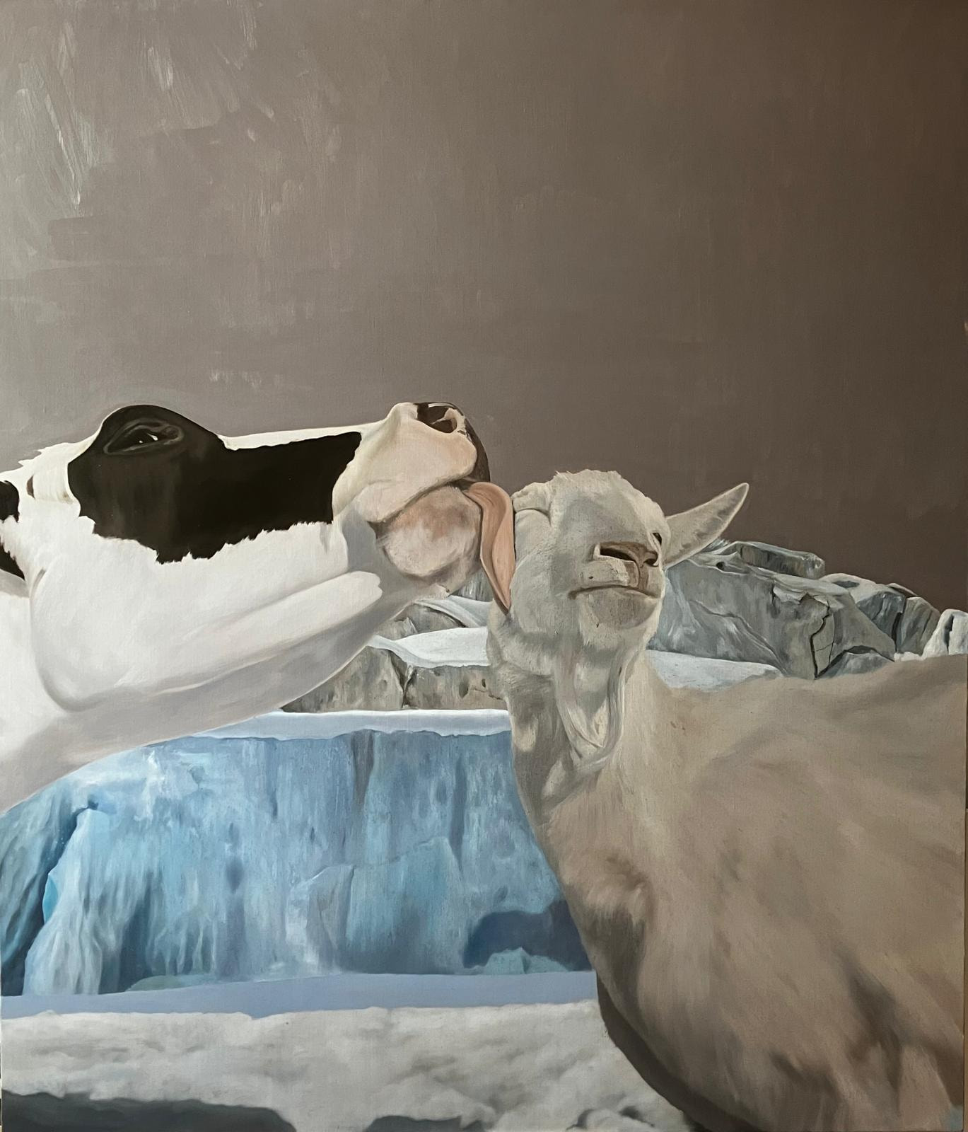 Marco Bettio, ‘Rompighiaccio’, 2025