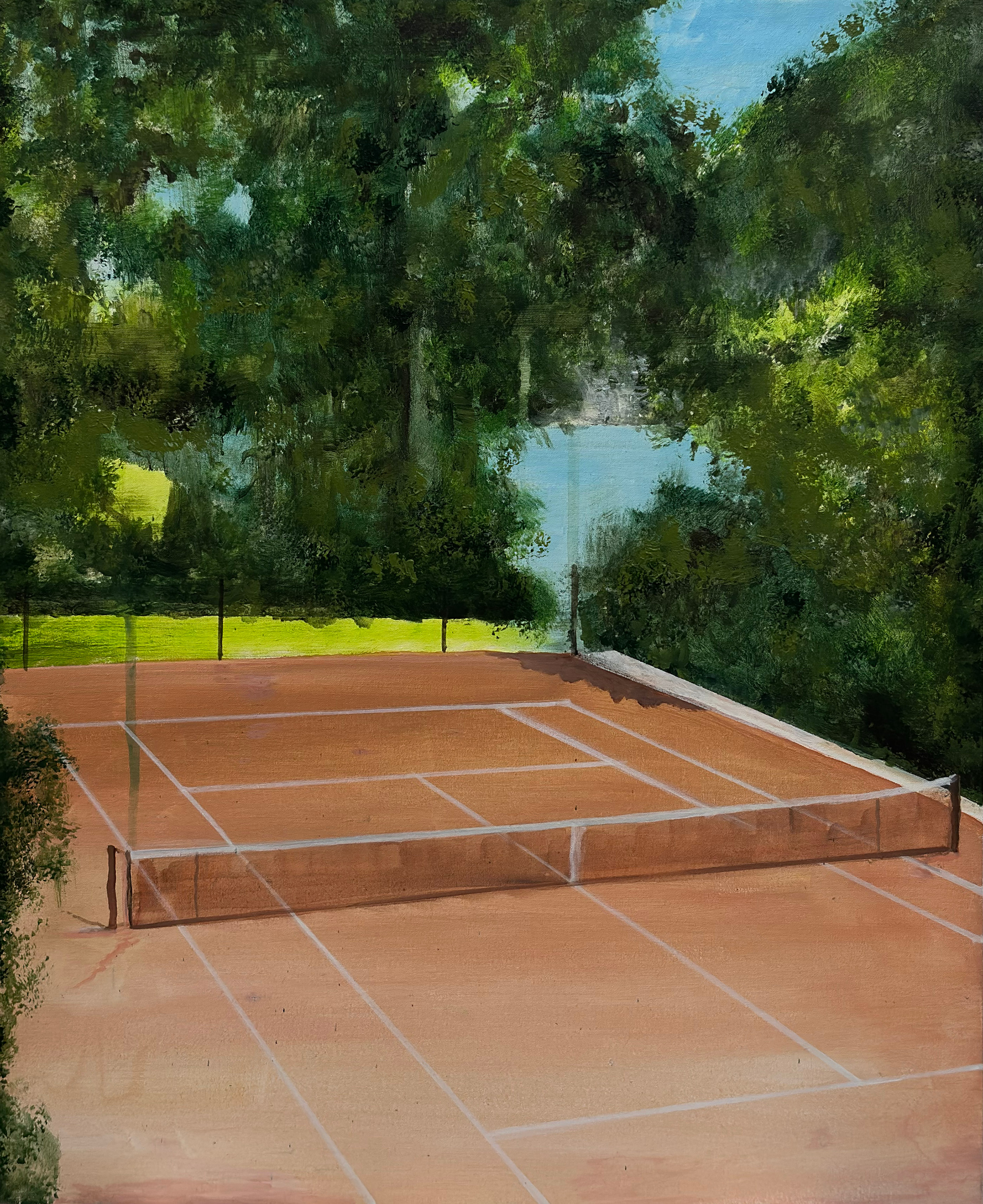 Antonio Bardino, ‘Controcampo’, 2026