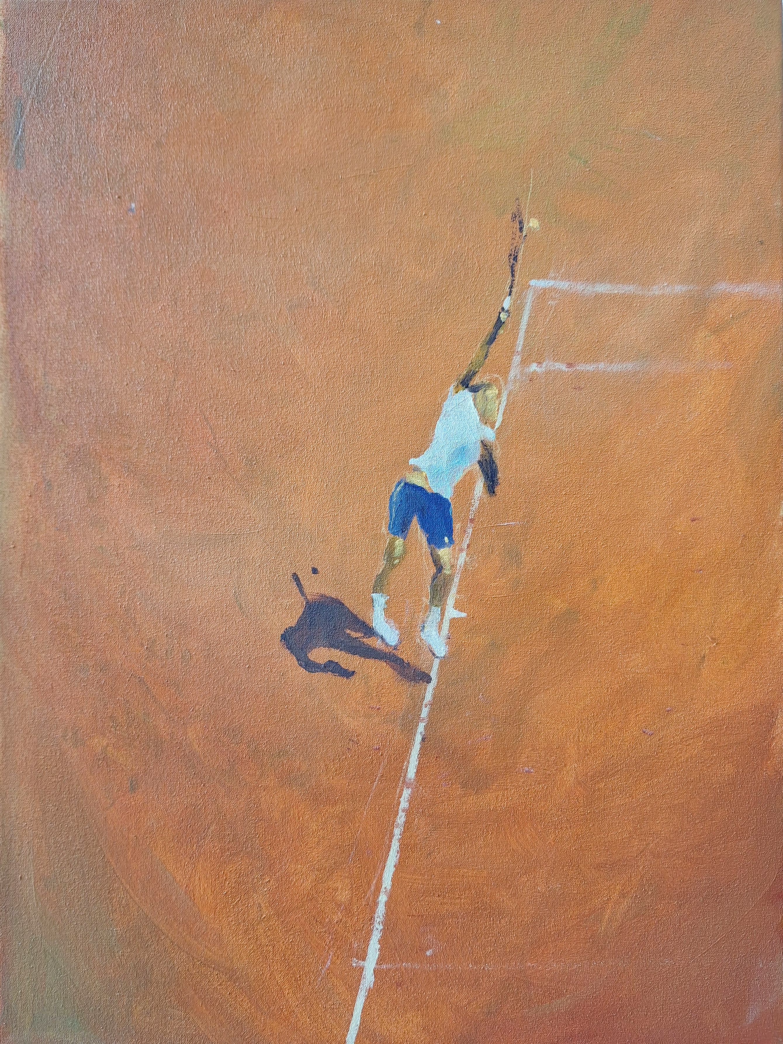 Raffaele Santillo, ‘Batti lei’, 2026