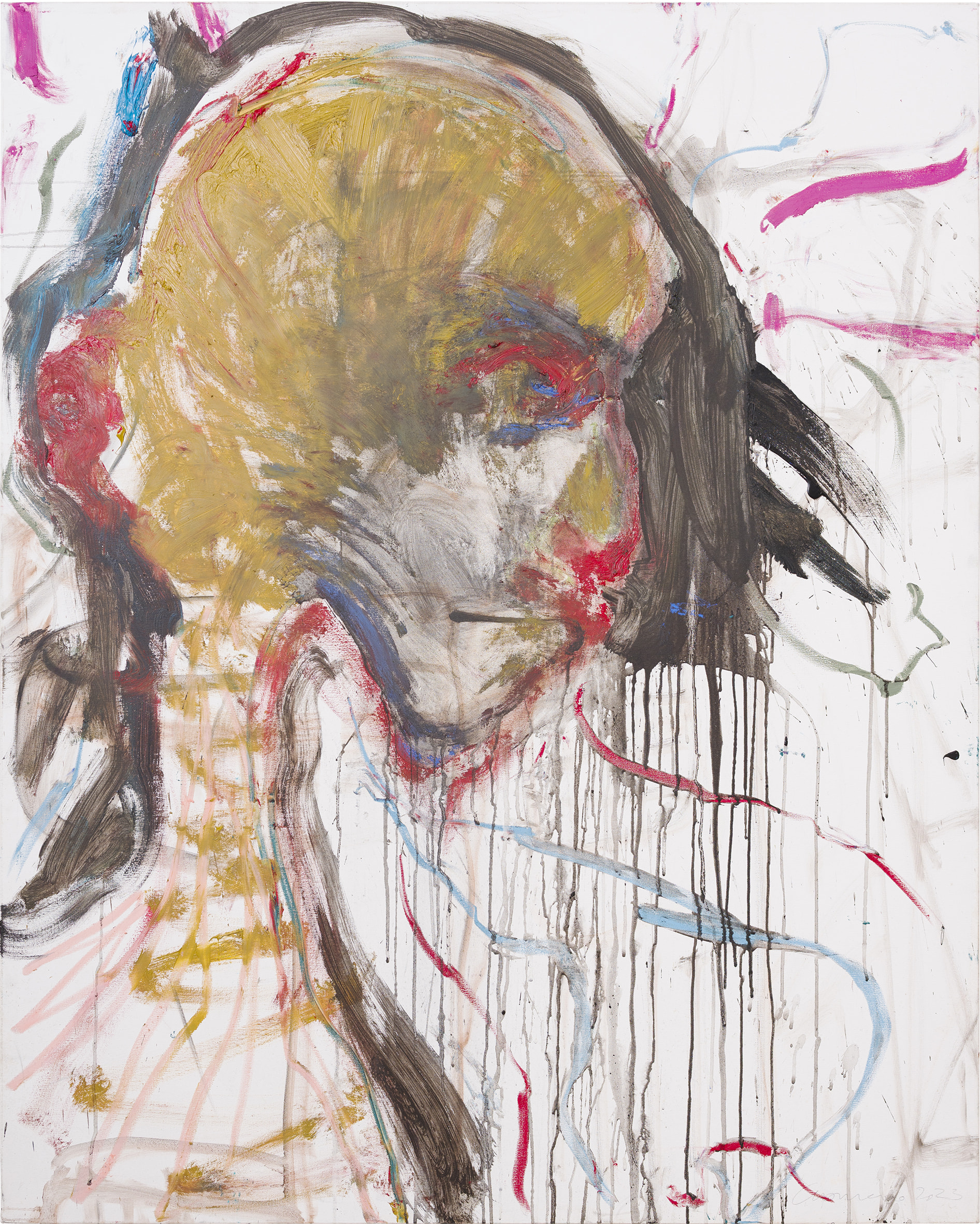 Andrea  Cusumano, ‘Mora’, 2023