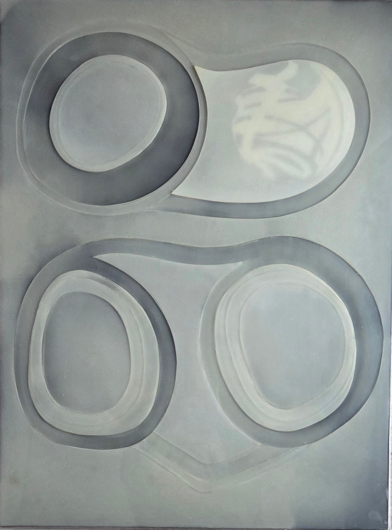 Domenico Bianchi, ‘Senza Titolo’, 2000