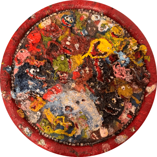 Bruno Fantelli, ‘Party sazio’, 2026