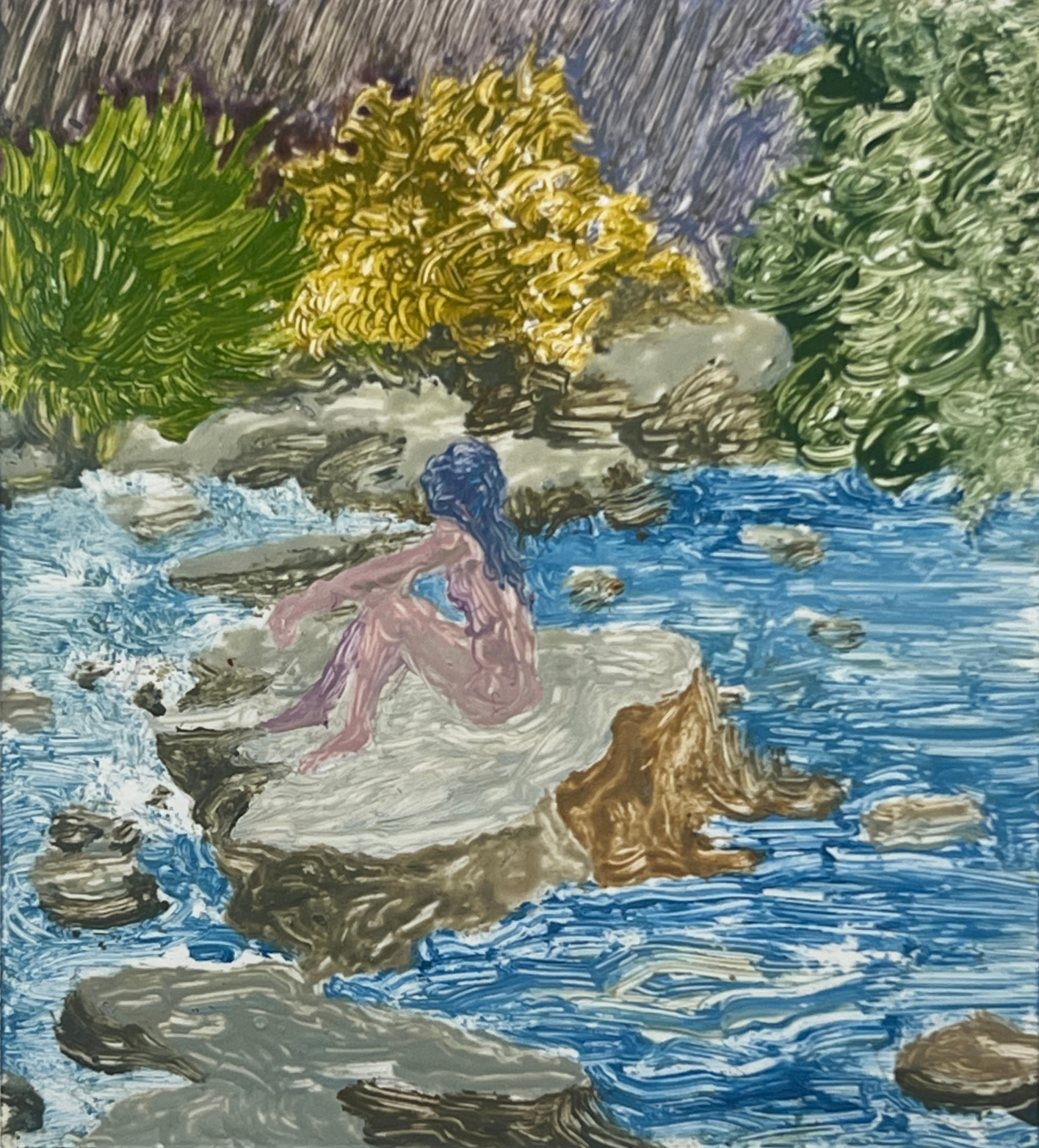 filippo  rizzonelli, ‘Paesaggi umidi’, 2026