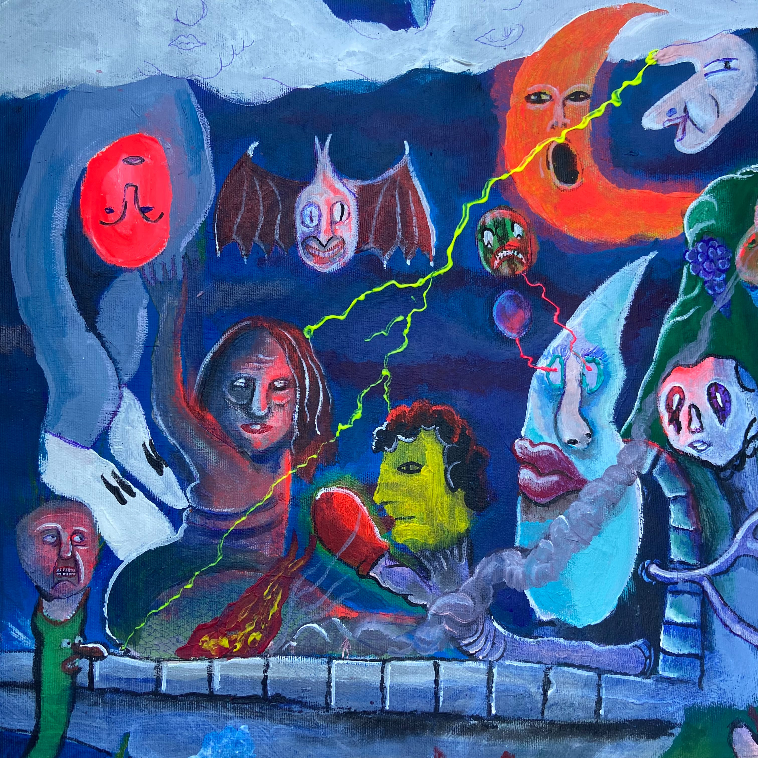 Tommaso Buldini, ‘Il Profano’, 2026
