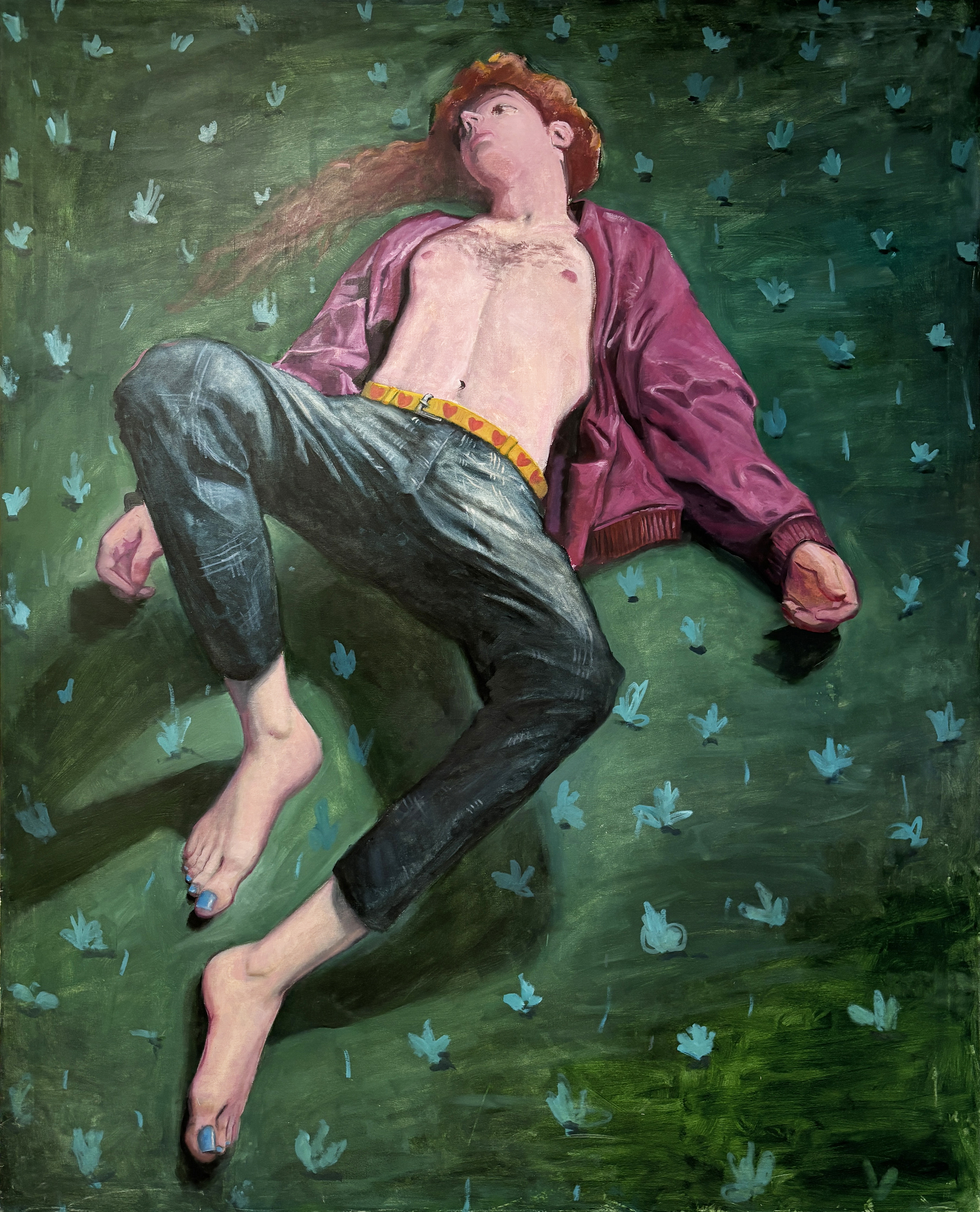 Tonino  Lacertosa, ‘Senza titolo’, 2026