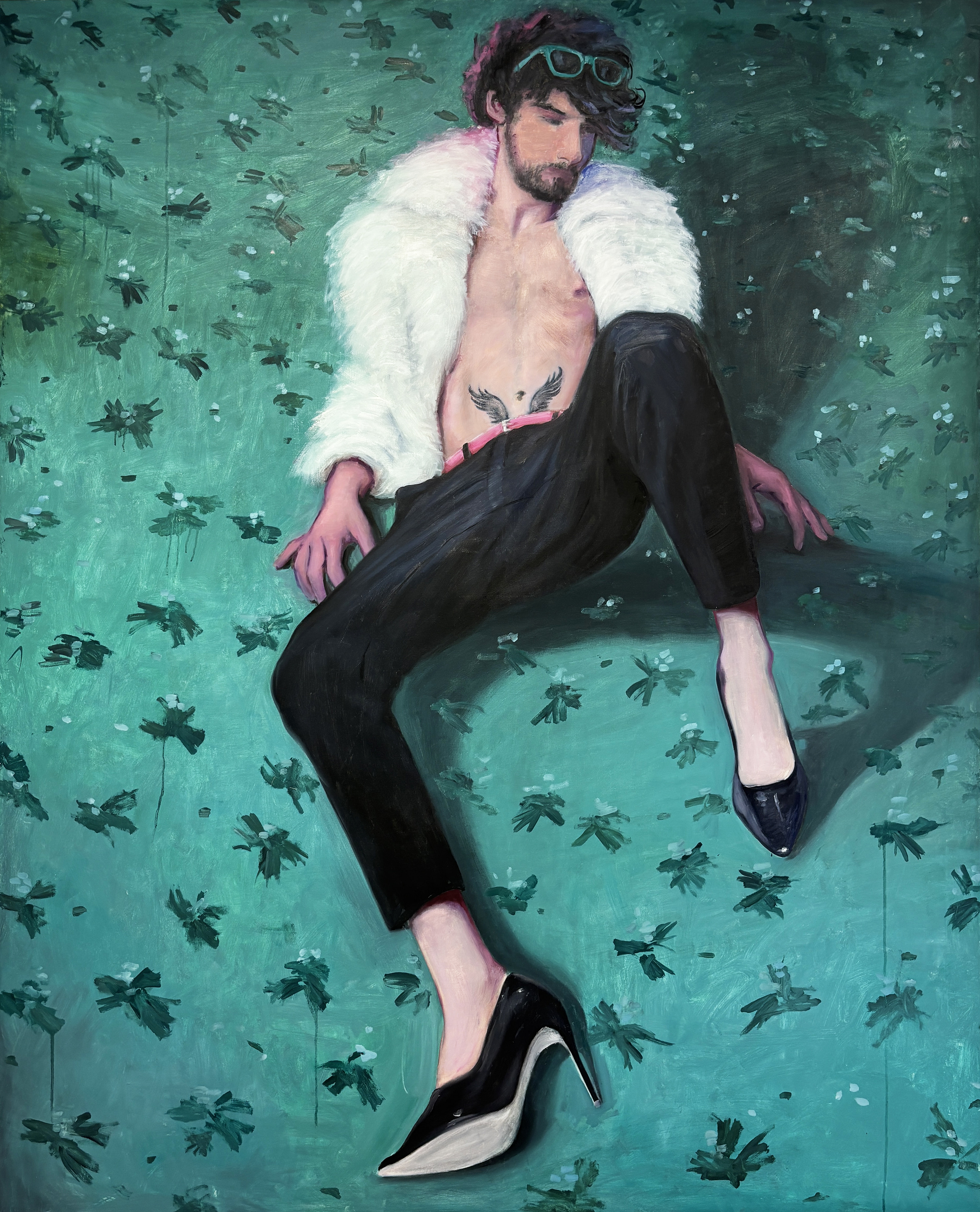 Tonino  Lacertosa, ‘Senza titolo’, 2026