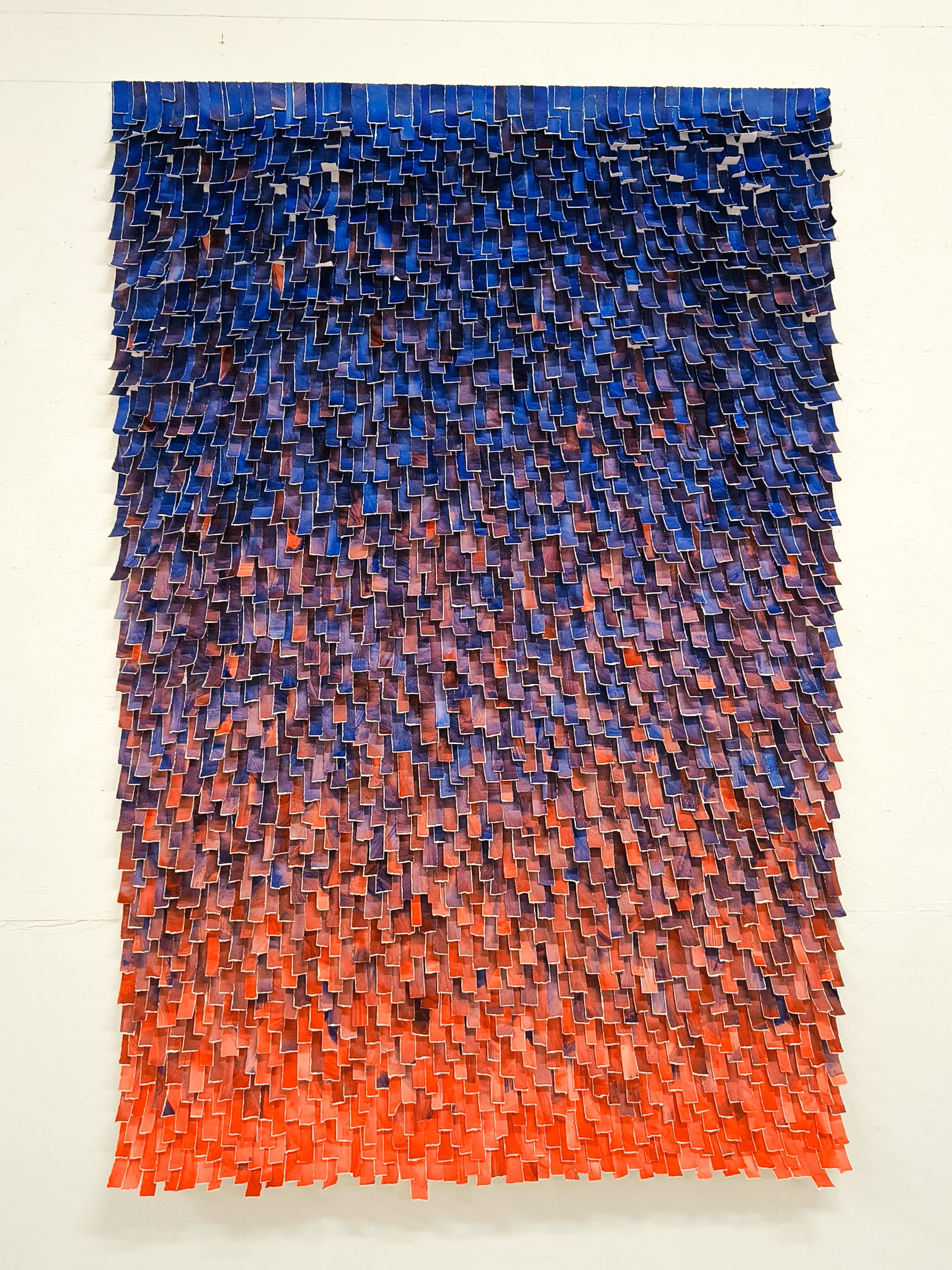 Karla Nixon, ‘First thing’, 2022