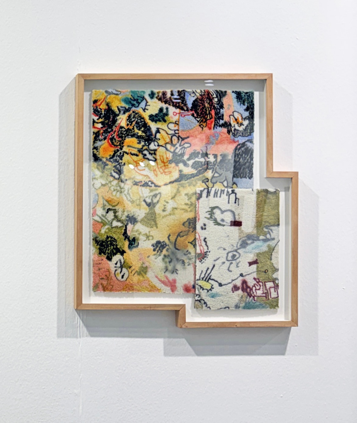 Arild  Instanes, ‘Untitled, serie Soft and rigid’, 2025