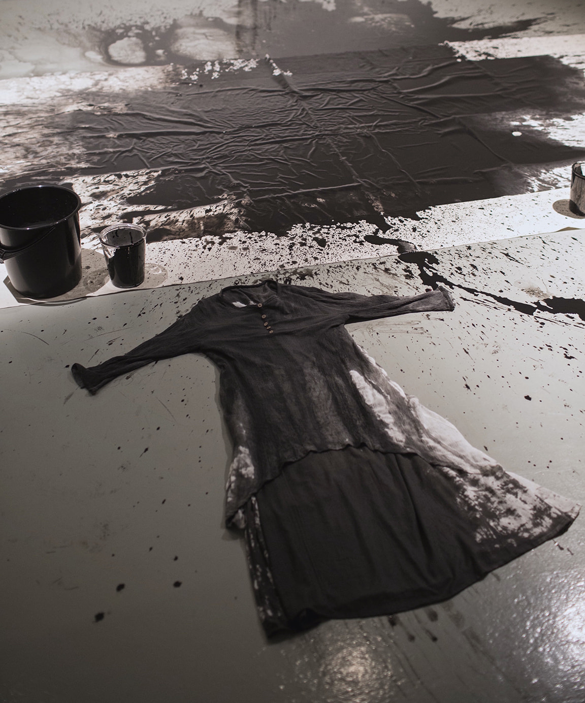 Lu Xiao, Xiao Lu, ‘One performance’, 2015