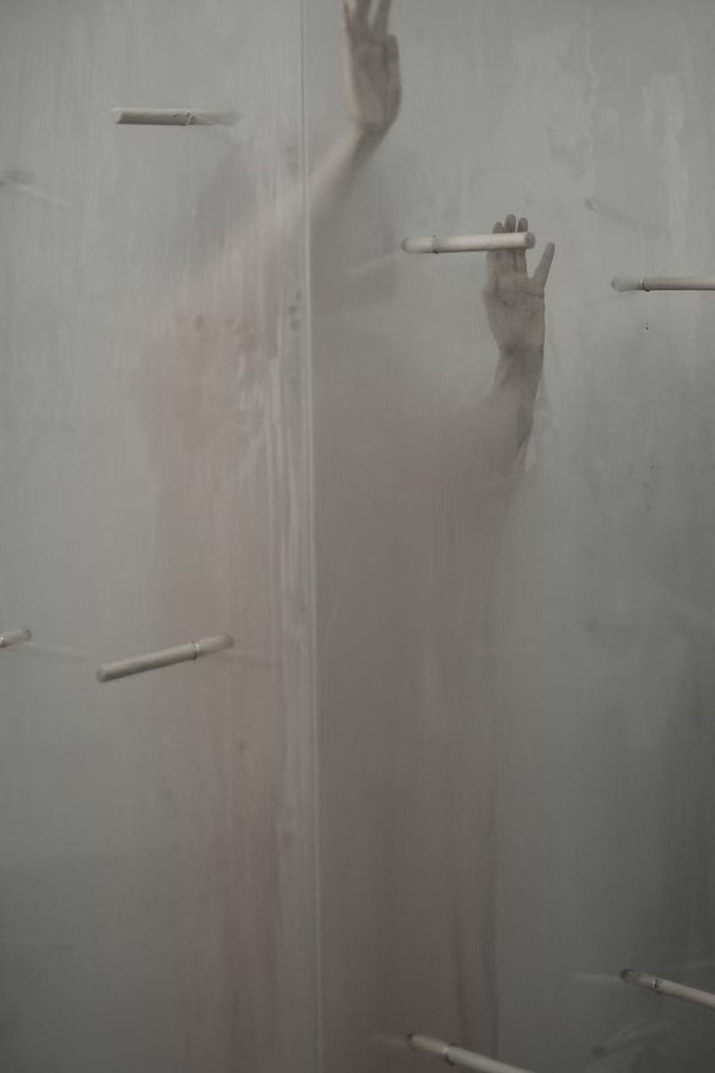 Lu Xiao, Xiao Lu, ‘Coil’, 2018