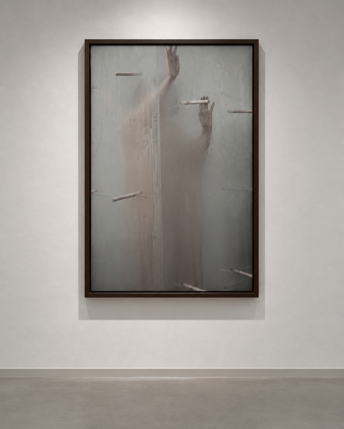 Lu Xiao, Xiao Lu, ‘Coil’, 2018