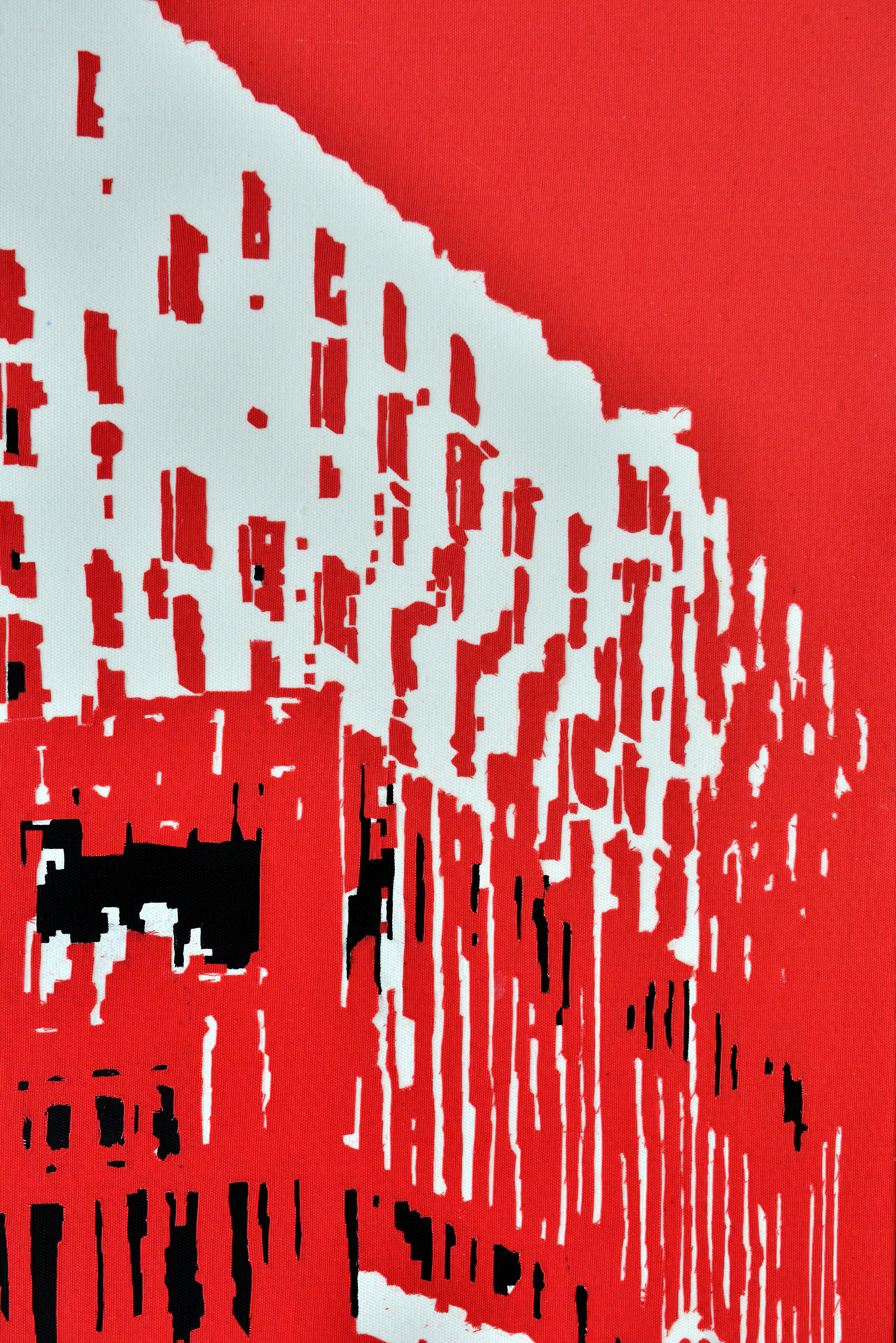 Hong Mei Zhang, Zhang Hong Mei, ‘City’, 2025