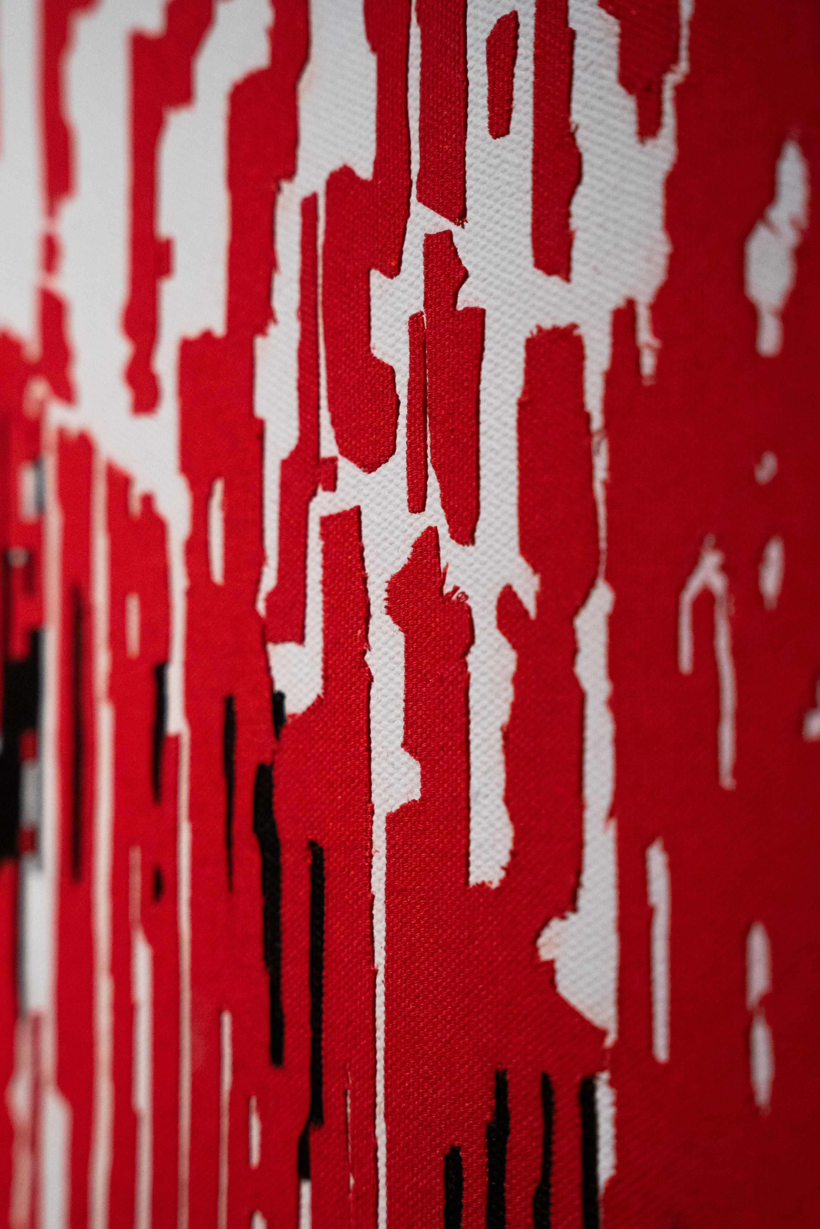 Hong Mei Zhang, Zhang Hong Mei, ‘City’, 2025