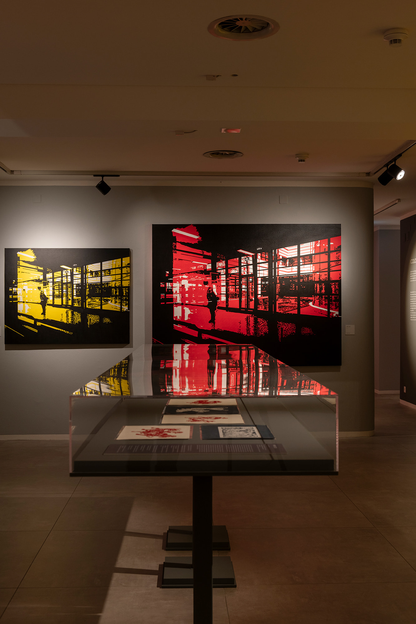 Hong Mei Zhang, Zhang Hong Mei, ‘Get Lost’, 2024