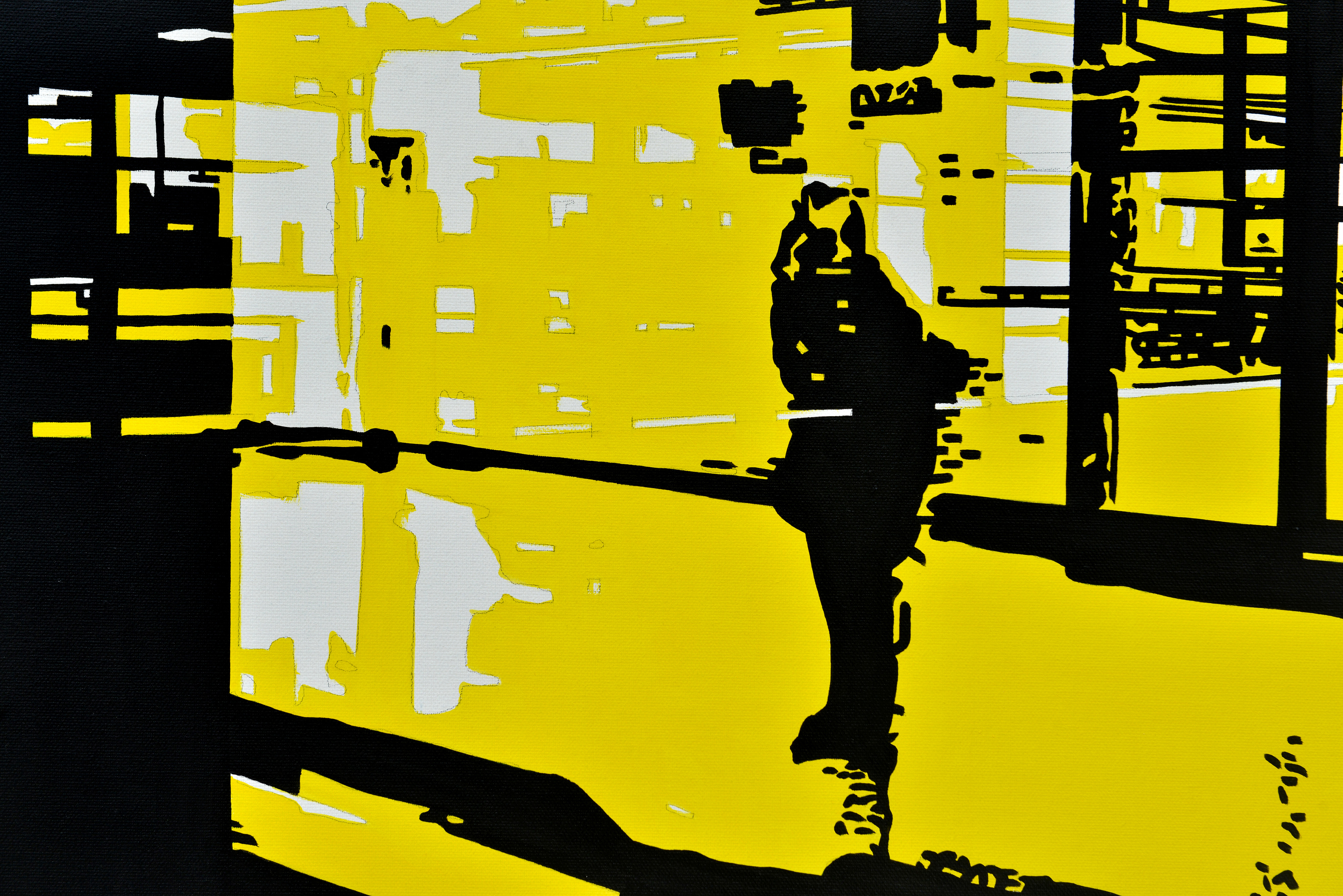 Hong Mei Zhang, Zhang Hong Mei, ‘Get Lost’, 2024