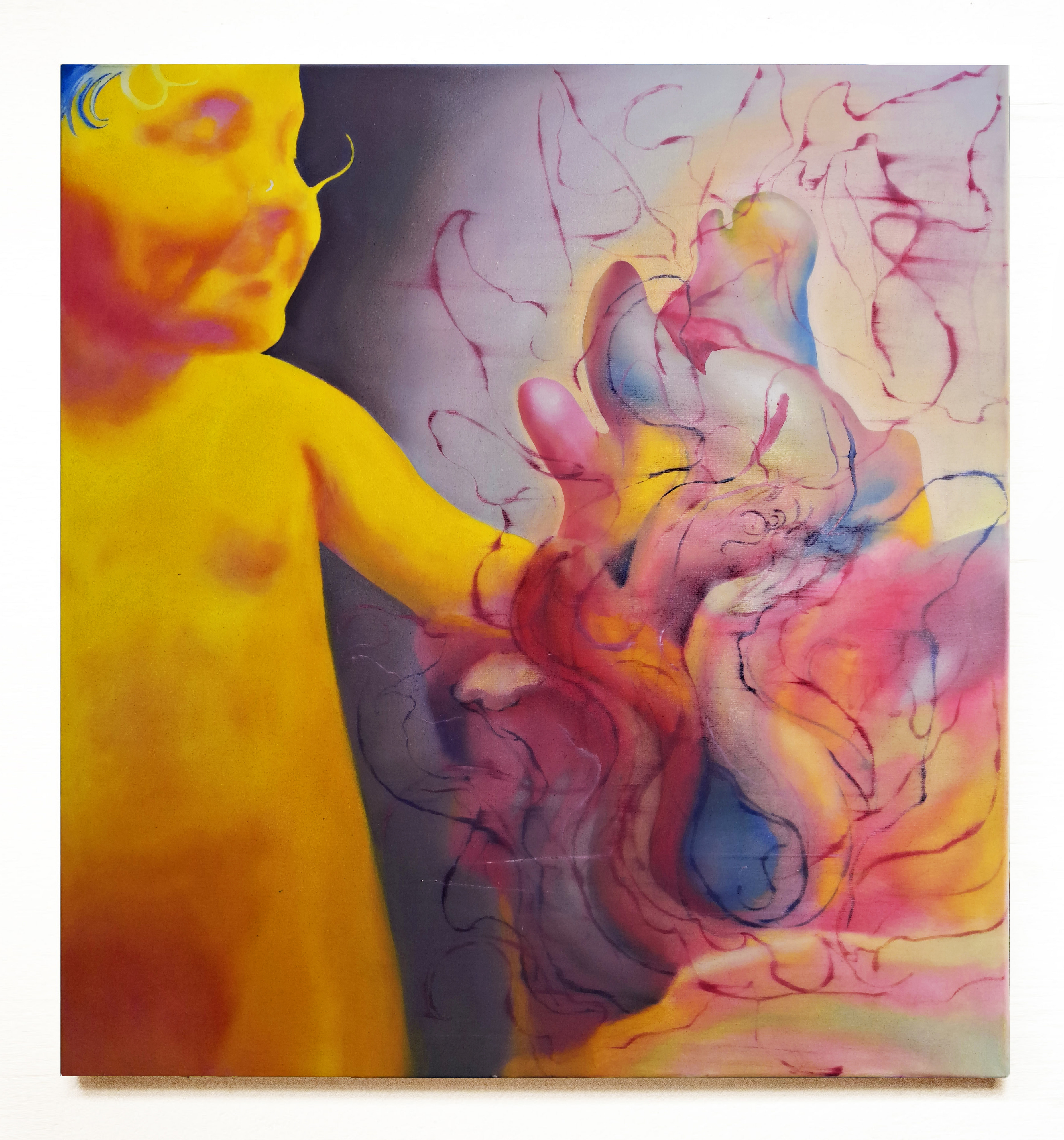 Andrea Ceddia, ‘La notte domenicale’, 2025