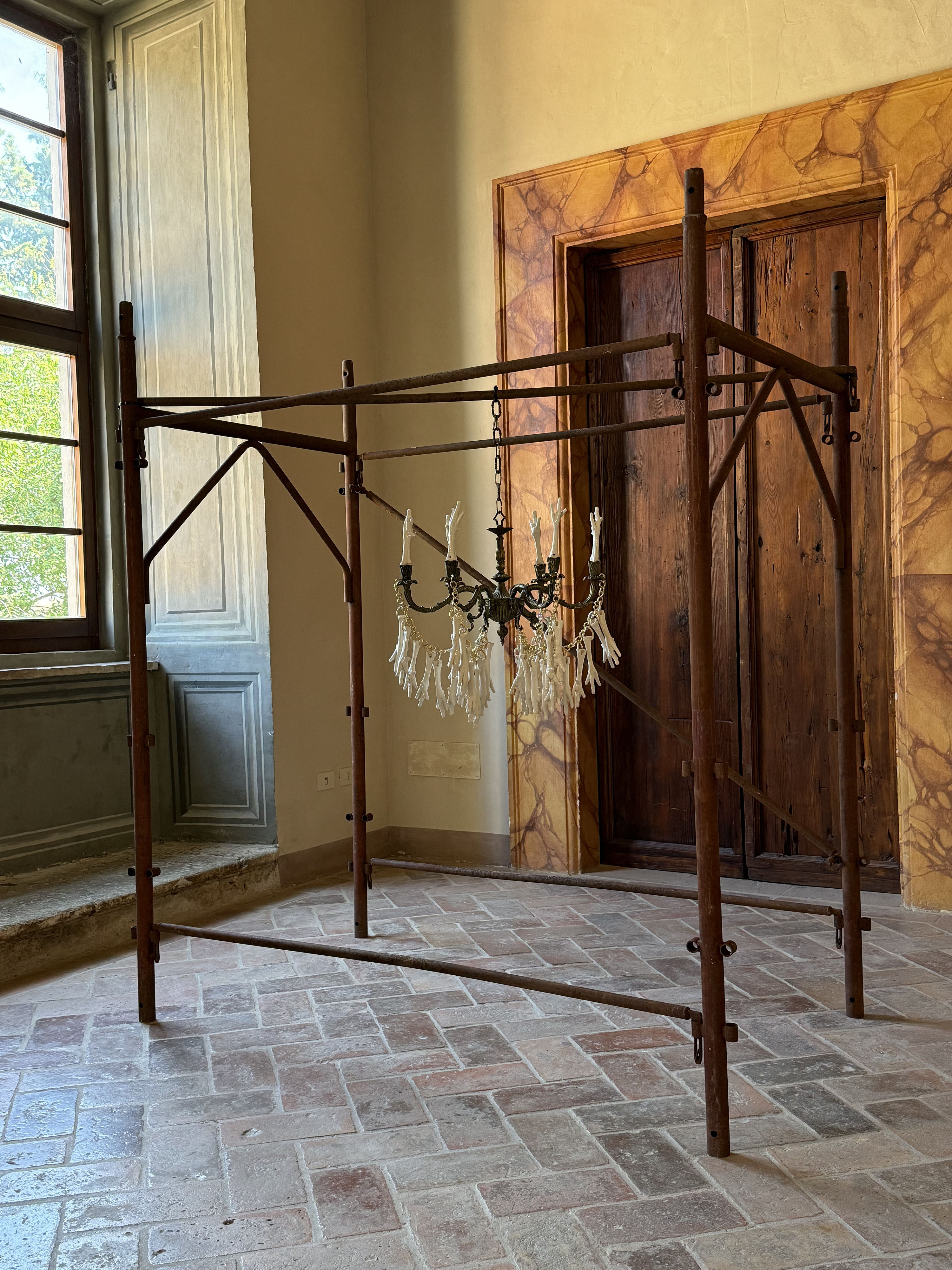 Ilaria Pennoni, ‘Troppo bianco per essere pulito (2)’, 2025