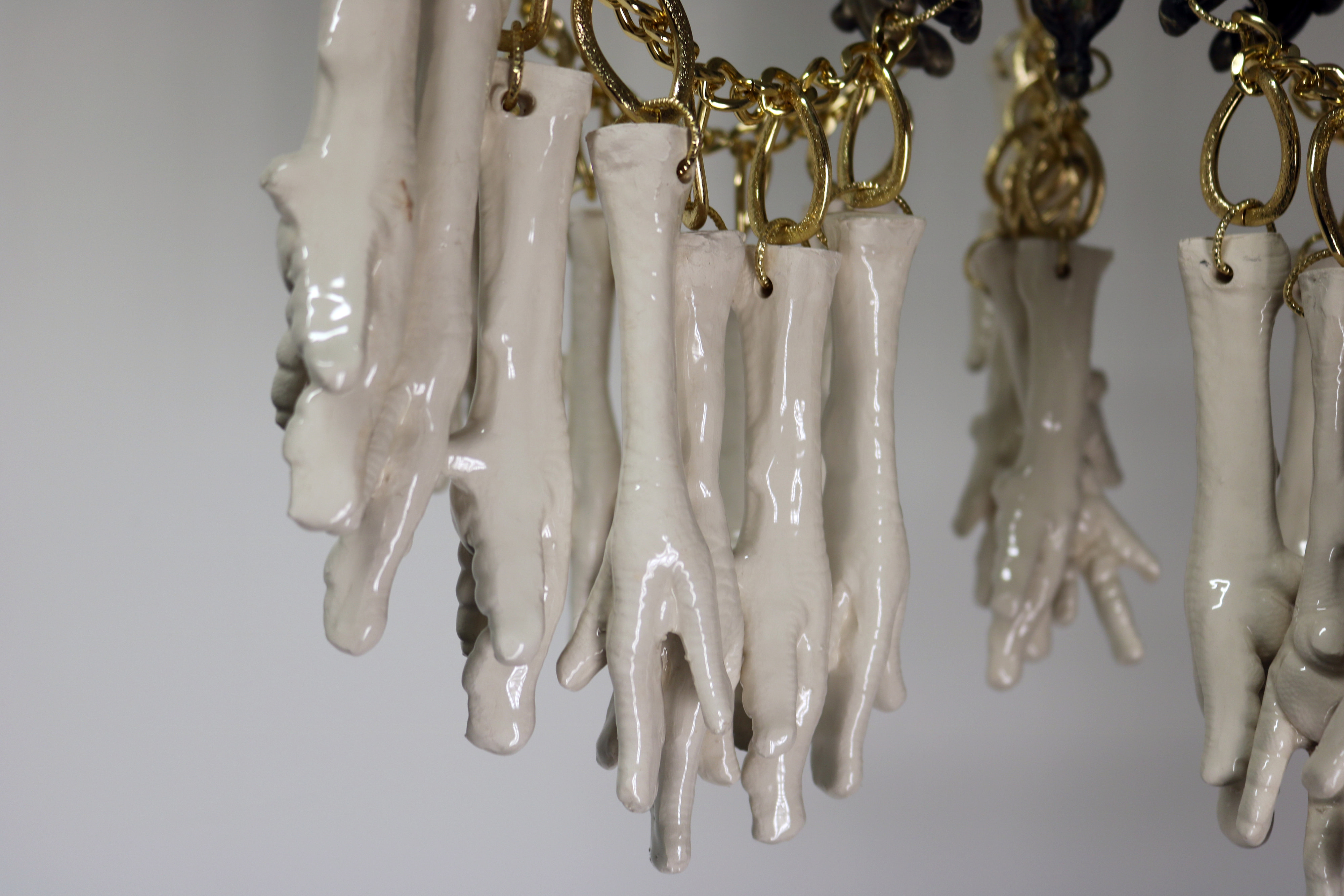 Ilaria Pennoni, ‘Troppo bianco per essere pulito (2)’, 2025