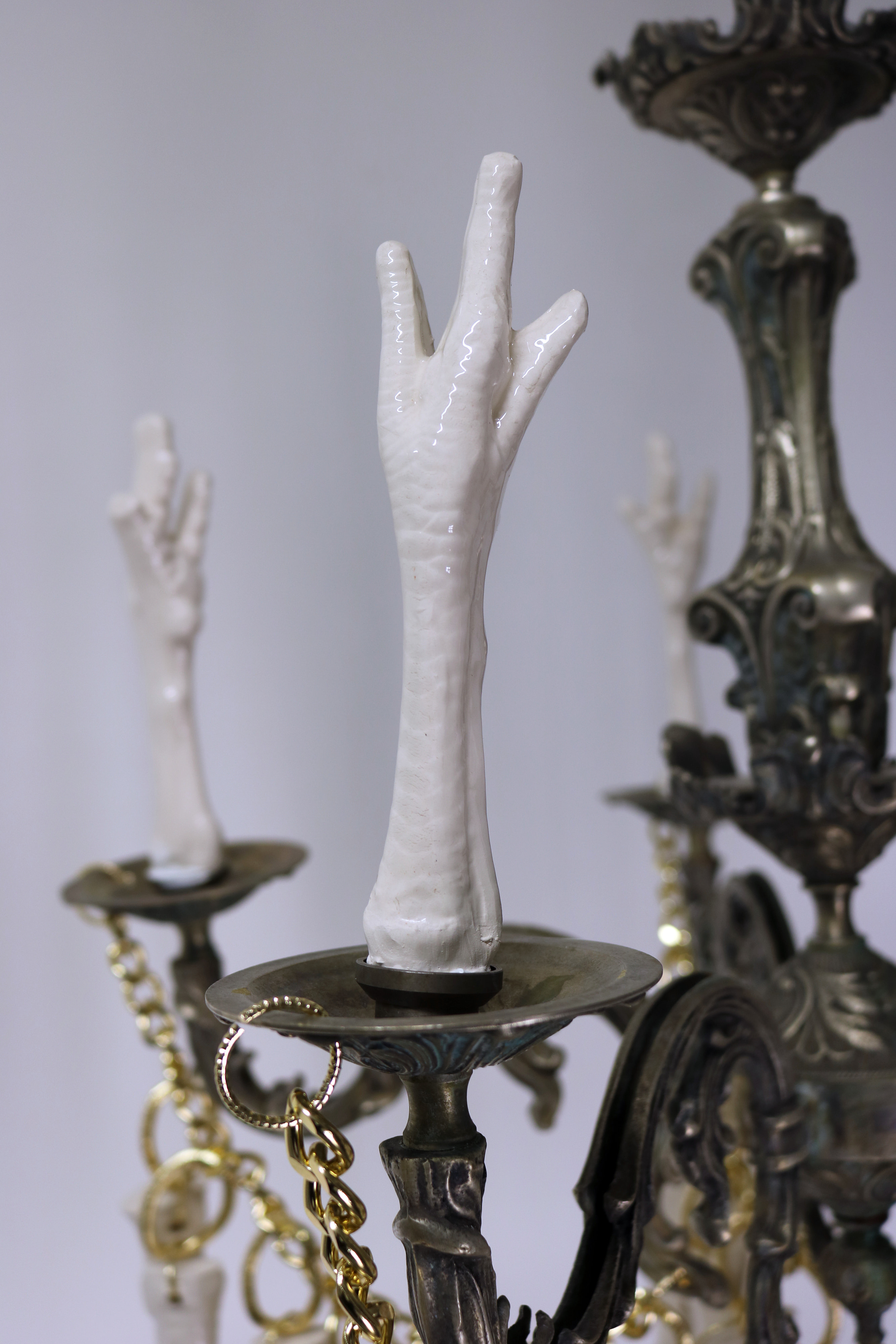 Ilaria Pennoni, ‘Troppo bianco per essere pulito (2)’, 2025