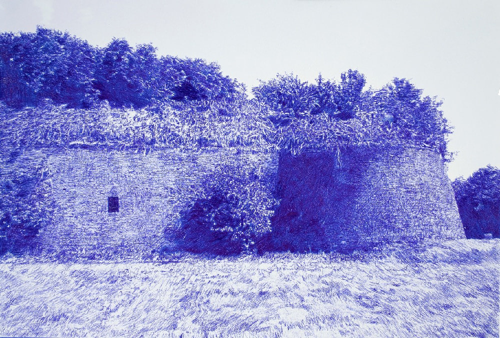 Angelo Barone, ‘Mirabilia Urbis’, 2025