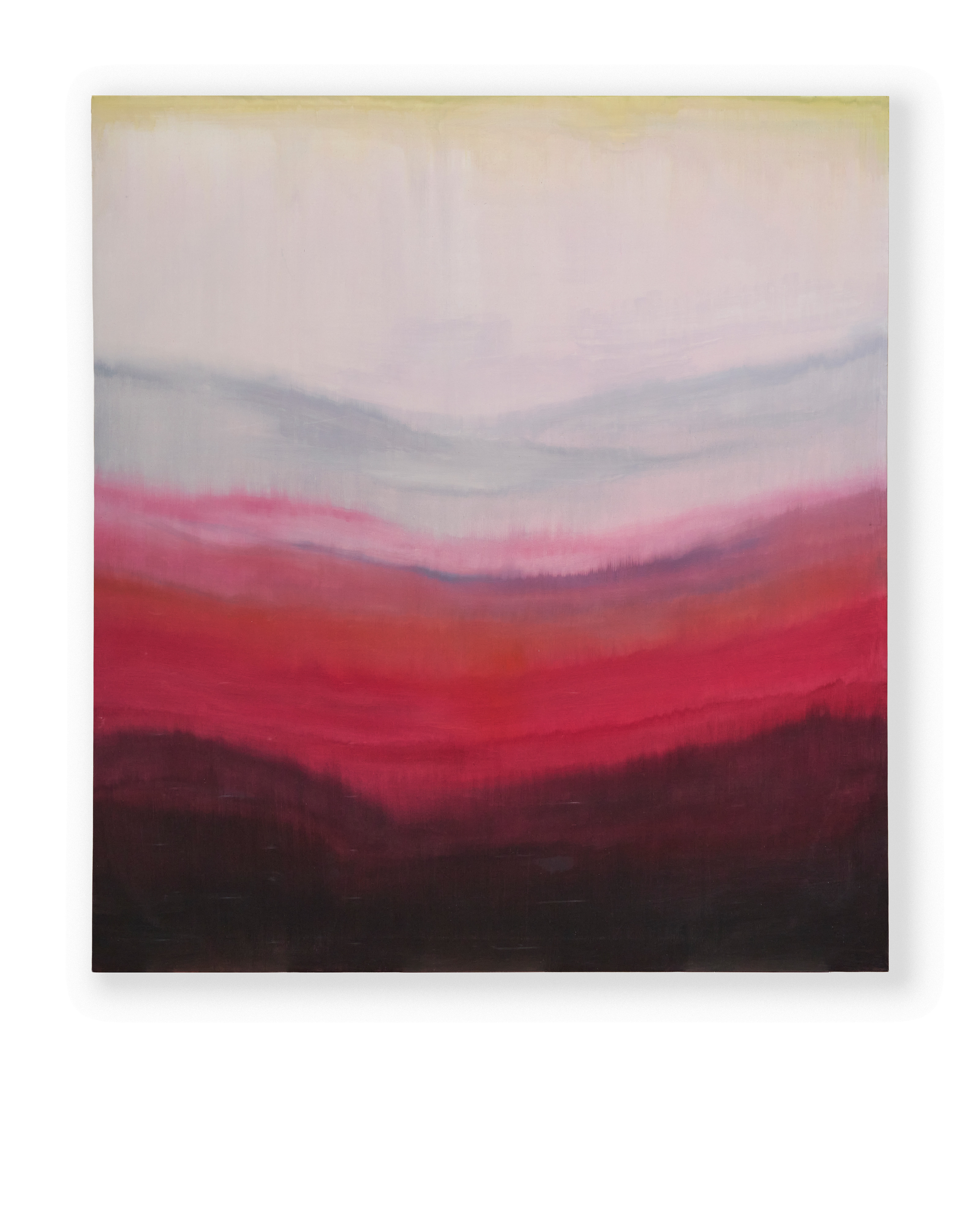 Alejandro Jurado, ‘Wasted Time
Serie Colorfield’, 2025
